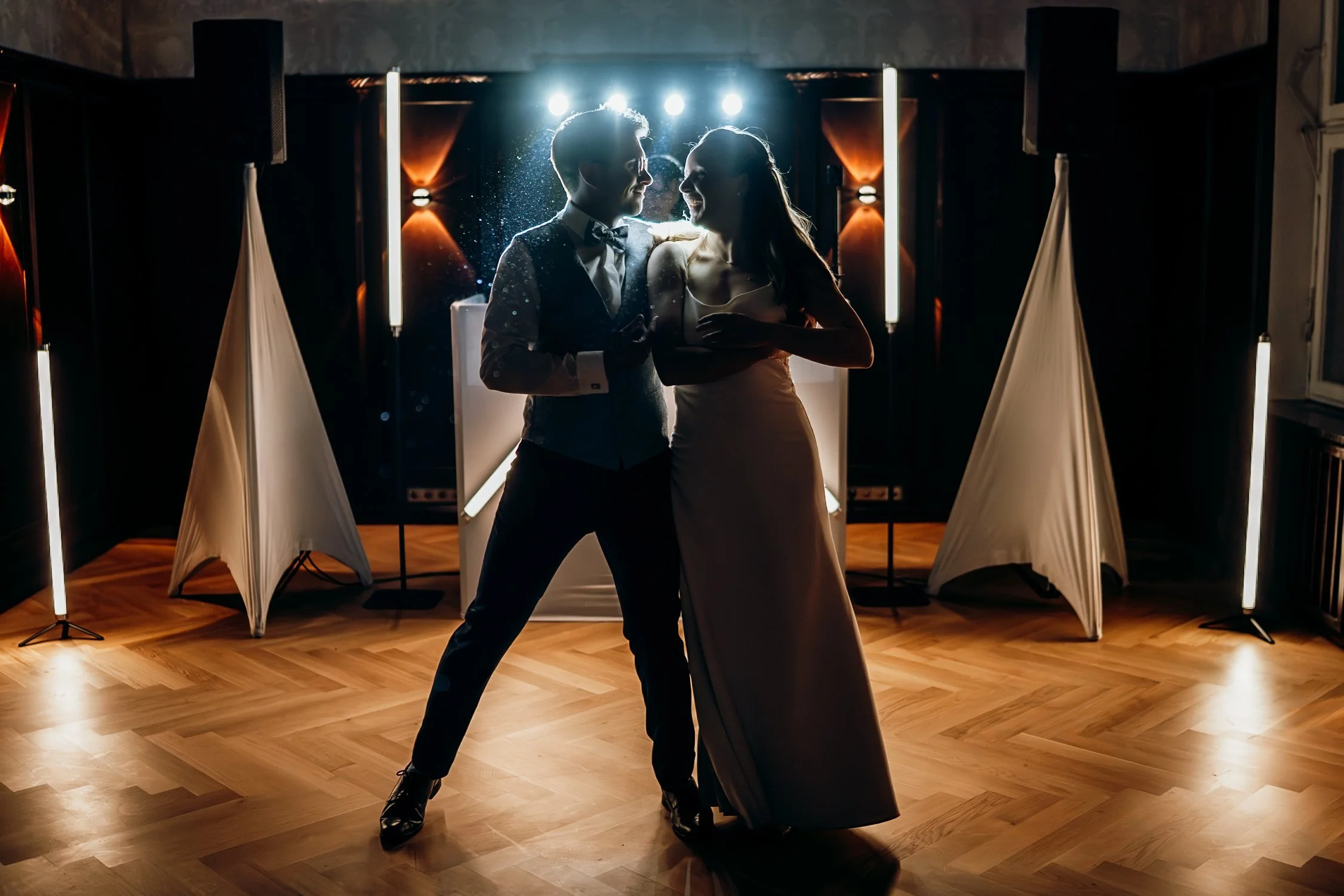 Hochzeit Hotel GUT Bardenhagen Bienenbüttel: Nina & Felix, Hochzeitsreportage Bild 25 von Hochzeitsfotograf Serkan Can
