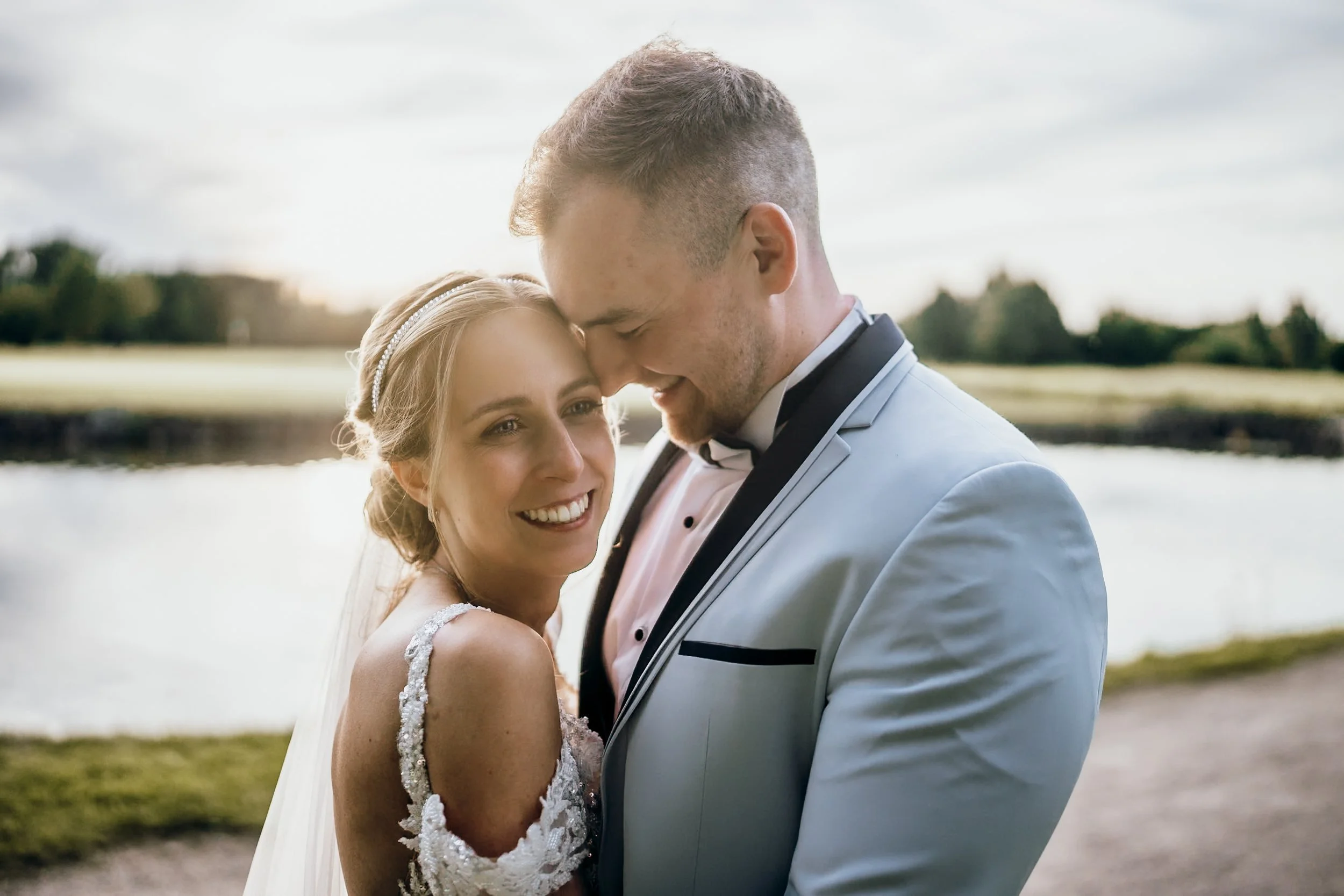 Hochzeit Steigenberger Hotel Treudelberg Hamburg: Milena & Philipp, Hochzeitsreportage Bild 21 von Hochzeitsfotograf Serkan Can
