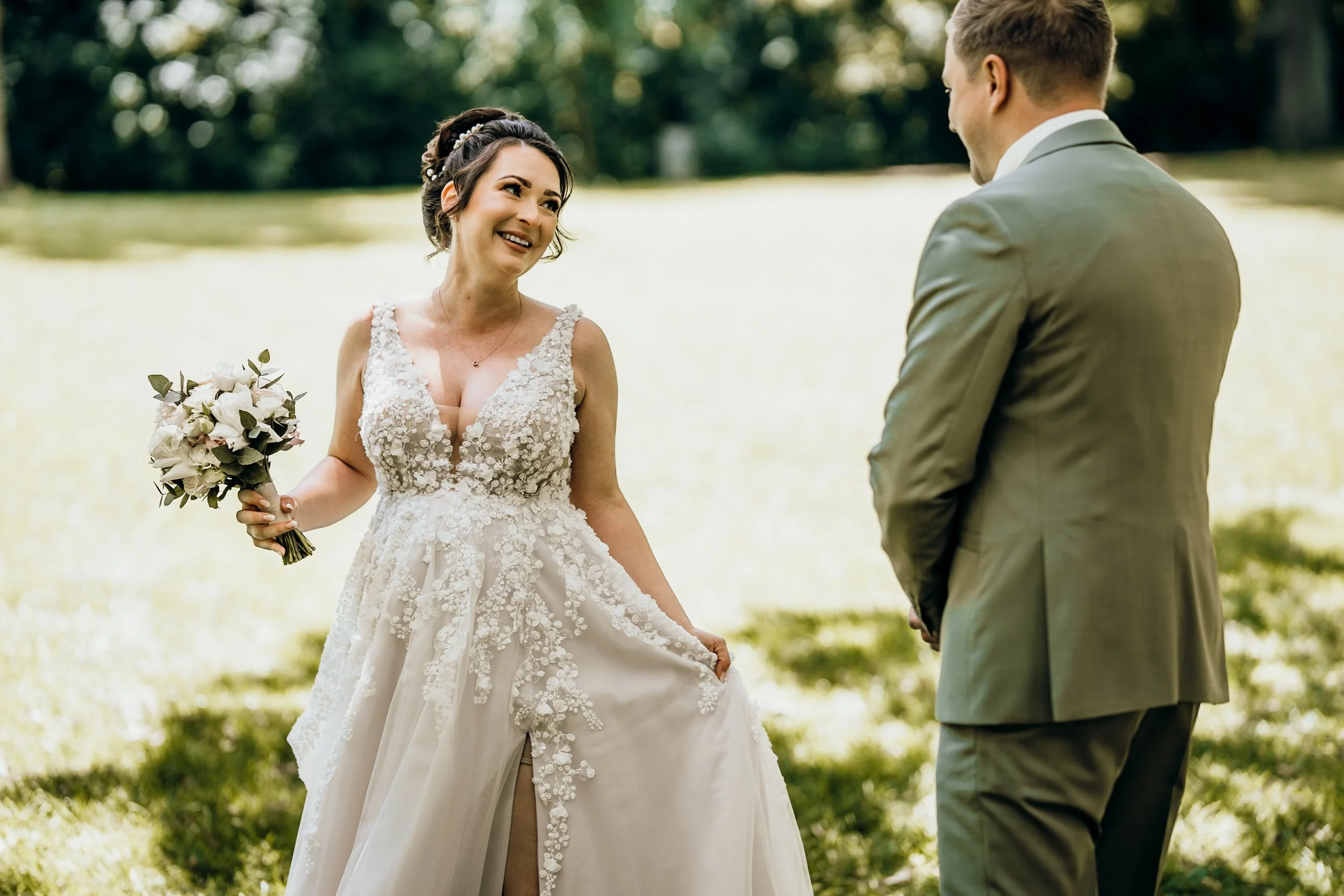 Hochzeit WYNDBERG Hotel Lüneburg: Anja & Jan, Hochzeitsreportage Bild 5 von Hochzeitsfotograf Serkan Can