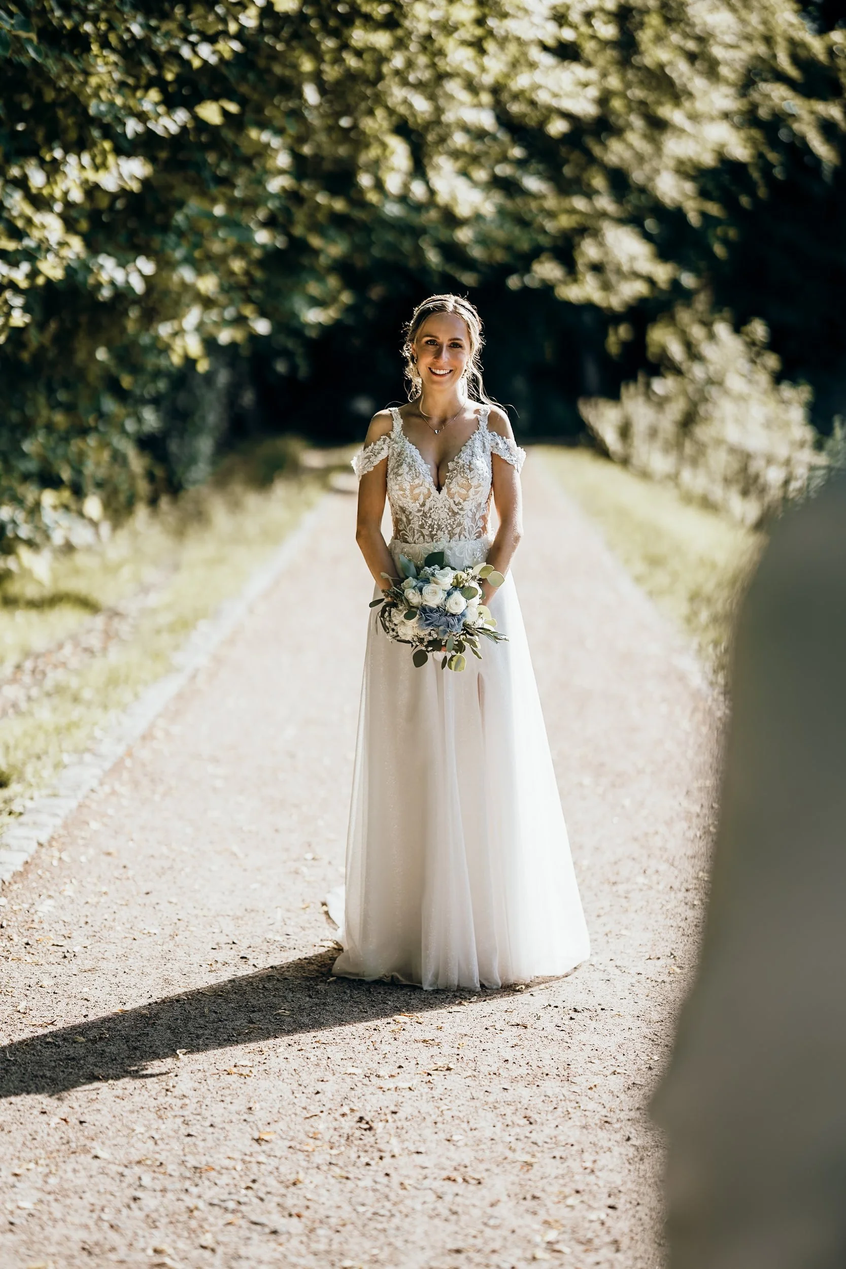 Hochzeit Steigenberger Hotel Treudelberg Hamburg: Milena & Philipp, Hochzeitsreportage Bild 16 von Hochzeitsfotograf Serkan Can