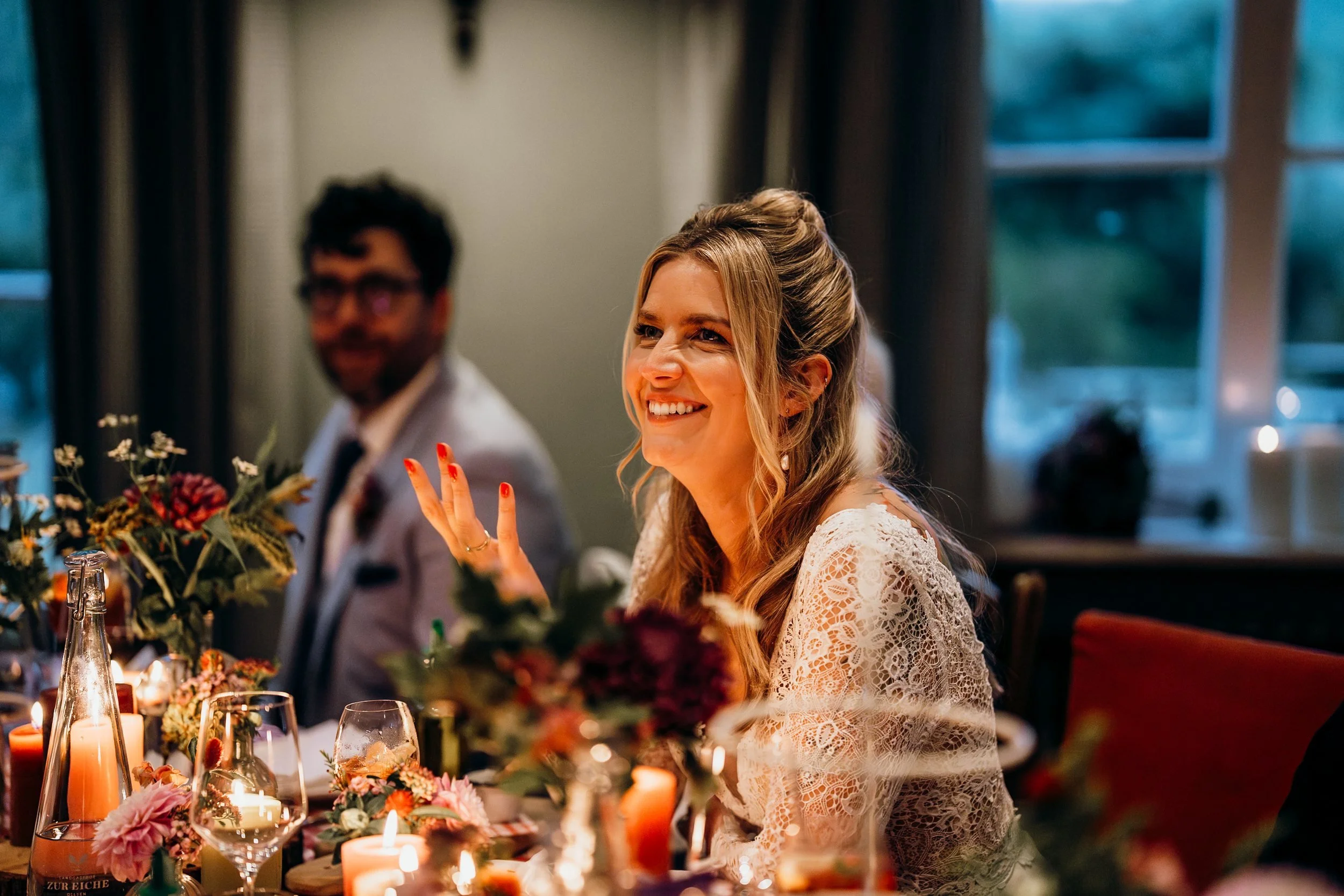 Hochzeit Landgasthof zur Eiche Hanstedt: Nina & Benjamin, Hochzeitsreportage Bild 19 von Hochzeitsfotograf Serkan Can