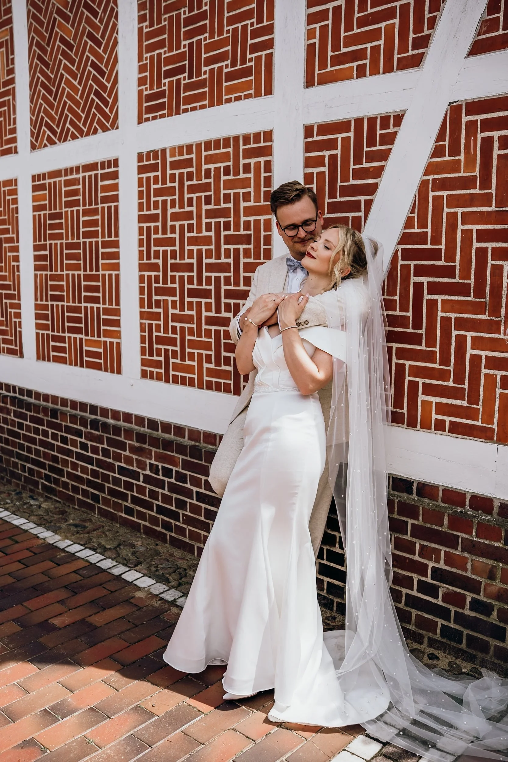Hochzeit Standesamt Jork: Tabea & Jens, Hochzeitsreportage Bild 26 von Hochzeitsfotograf Serkan Can