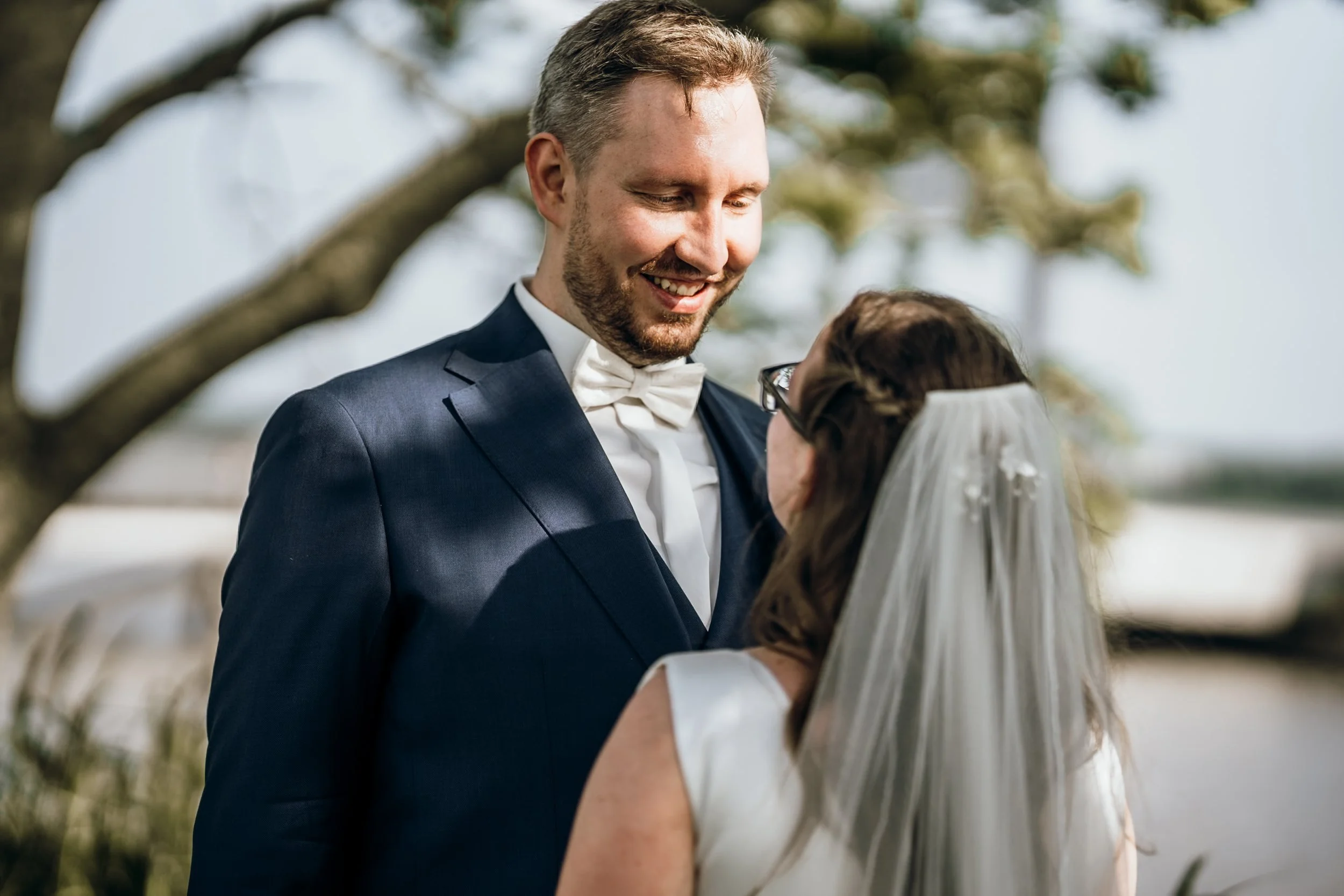 Hochzeit Das NEUE Schulauer Fährhaus Wedel: Michelle & Vincent, Hochzeitsreportage Bild 14 von Hochzeitsfotograf Serkan Can