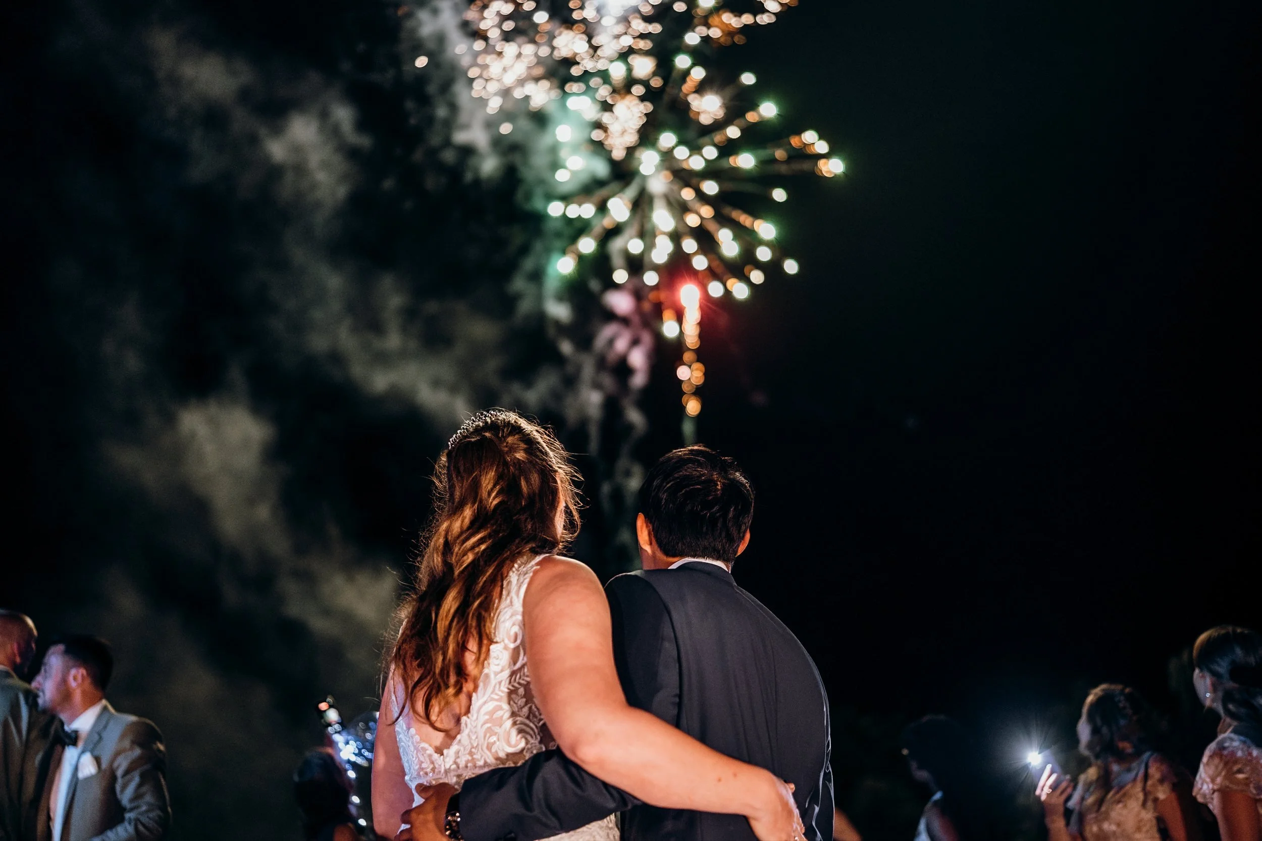 Hochzeit Schloss Gamehl bei Wismar: Franzi & Anon, Hochzeitsreportage Bild 30 von Hochzeitsfotograf Serkan Can