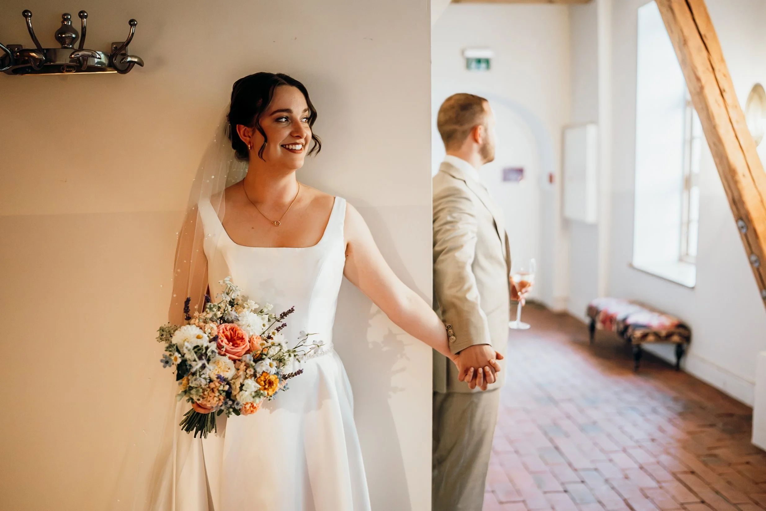 Hochzeit Gute Events Pronstorf: Carolin & Patrick, Hochzeitsreportage Bild 6 von Hochzeitsfotograf Serkan Can