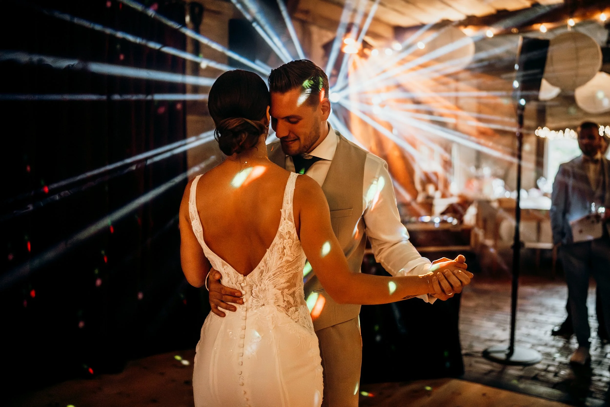 Hochzeit De Ole Schüün Hüttblek: Lina & Marco, Hochzeitsreportage Bild 36 von Hochzeitsfotograf Serkan Can