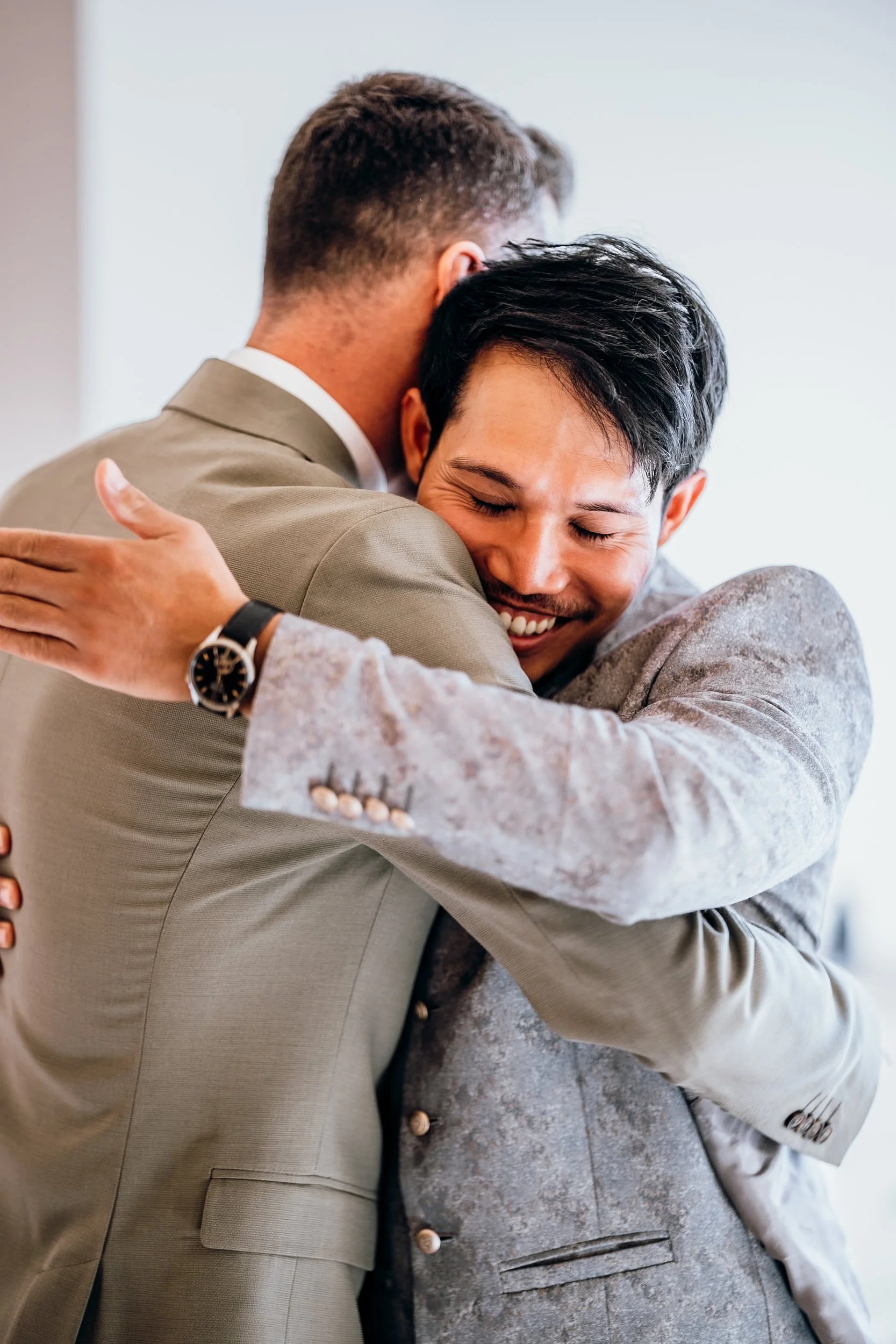 Hochzeit Schloss Gamehl bei Wismar: Franzi & Anon, Hochzeitsreportage Bild 4 von Hochzeitsfotograf Serkan Can
