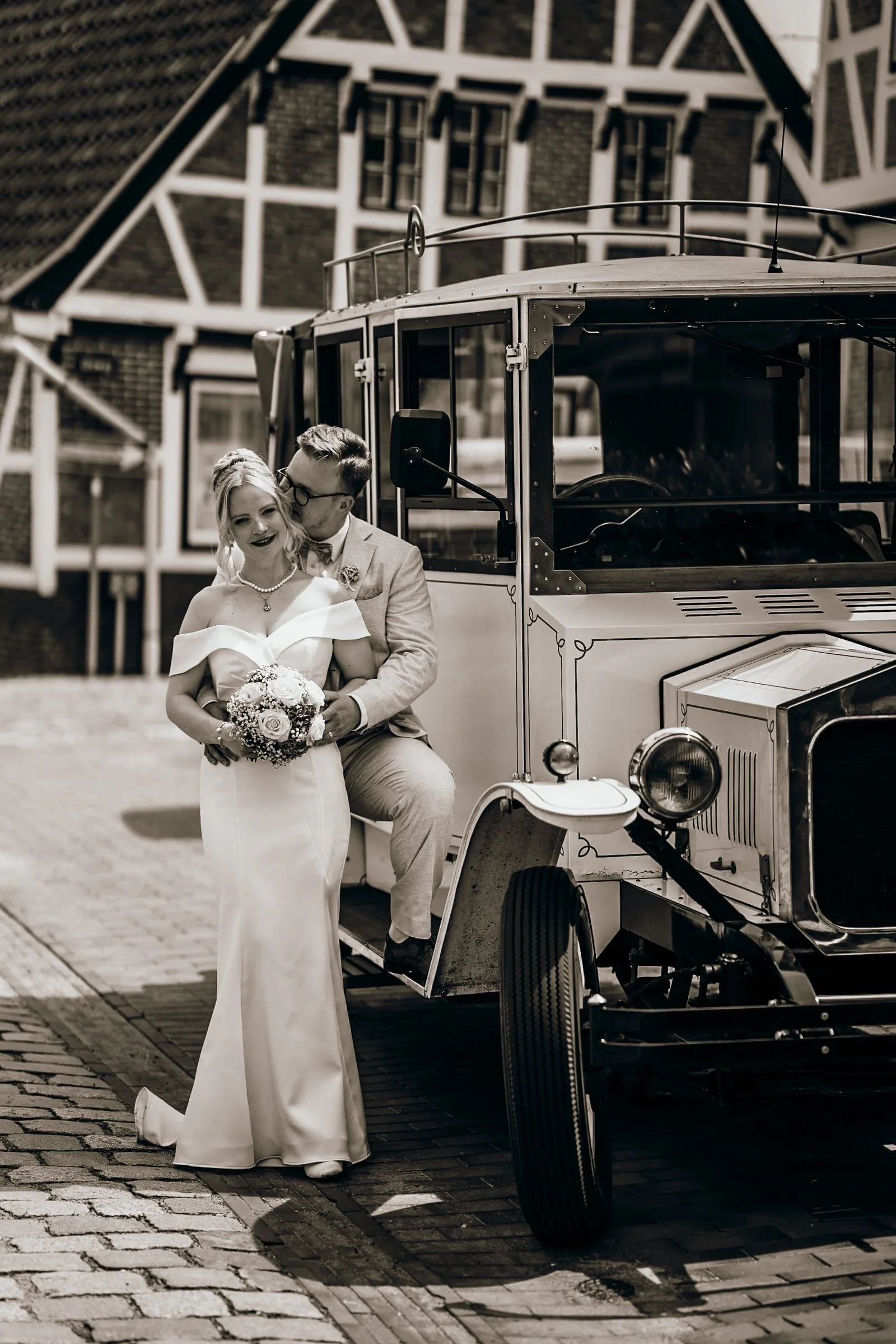 Hochzeit Standesamt Jork: Tabea & Jens, Hochzeitsreportage Bild 28 von Hochzeitsfotograf Serkan Can