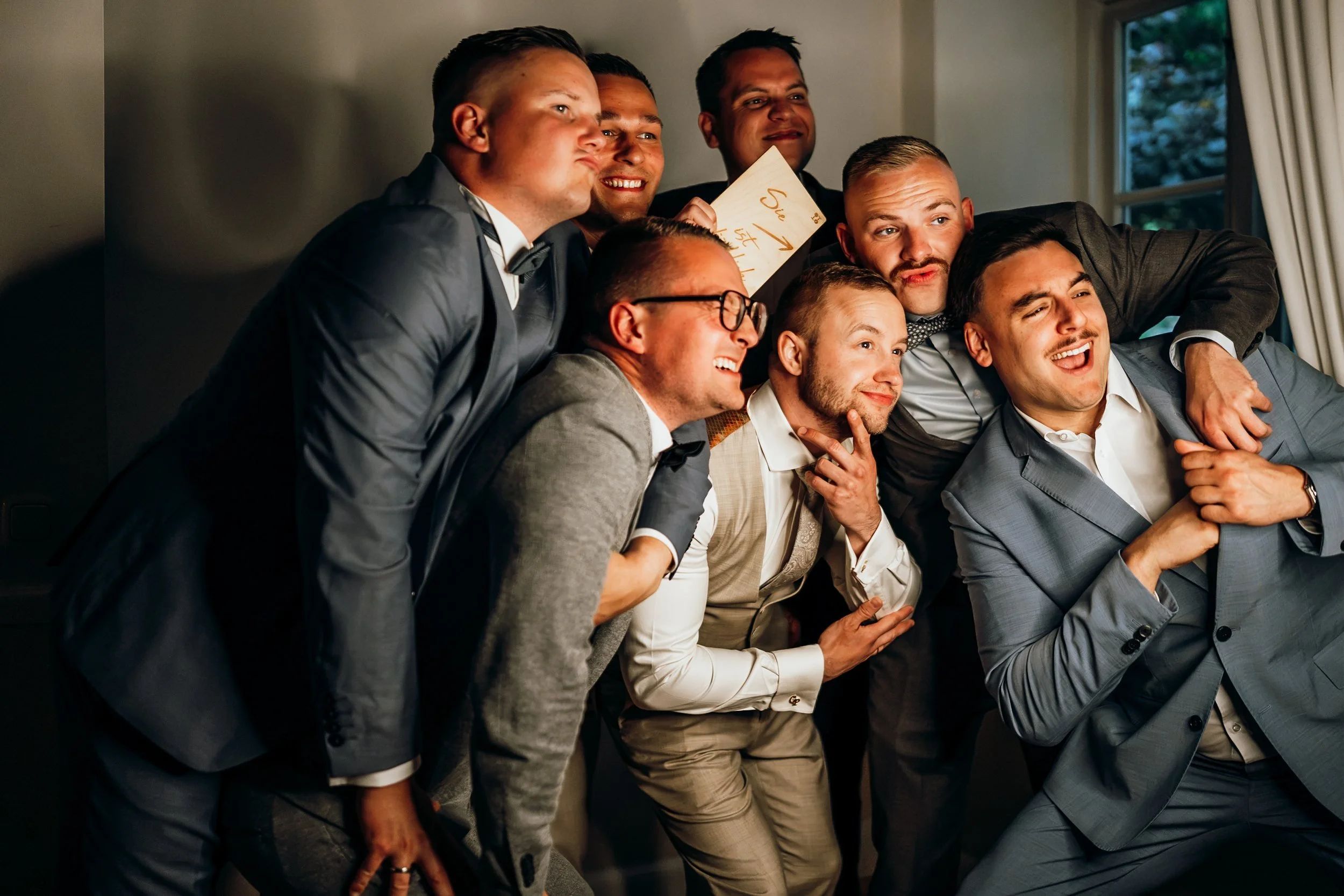Hochzeit Gute Events Pronstorf: Carolin & Patrick, Hochzeitsreportage Bild 33 von Hochzeitsfotograf Serkan Can