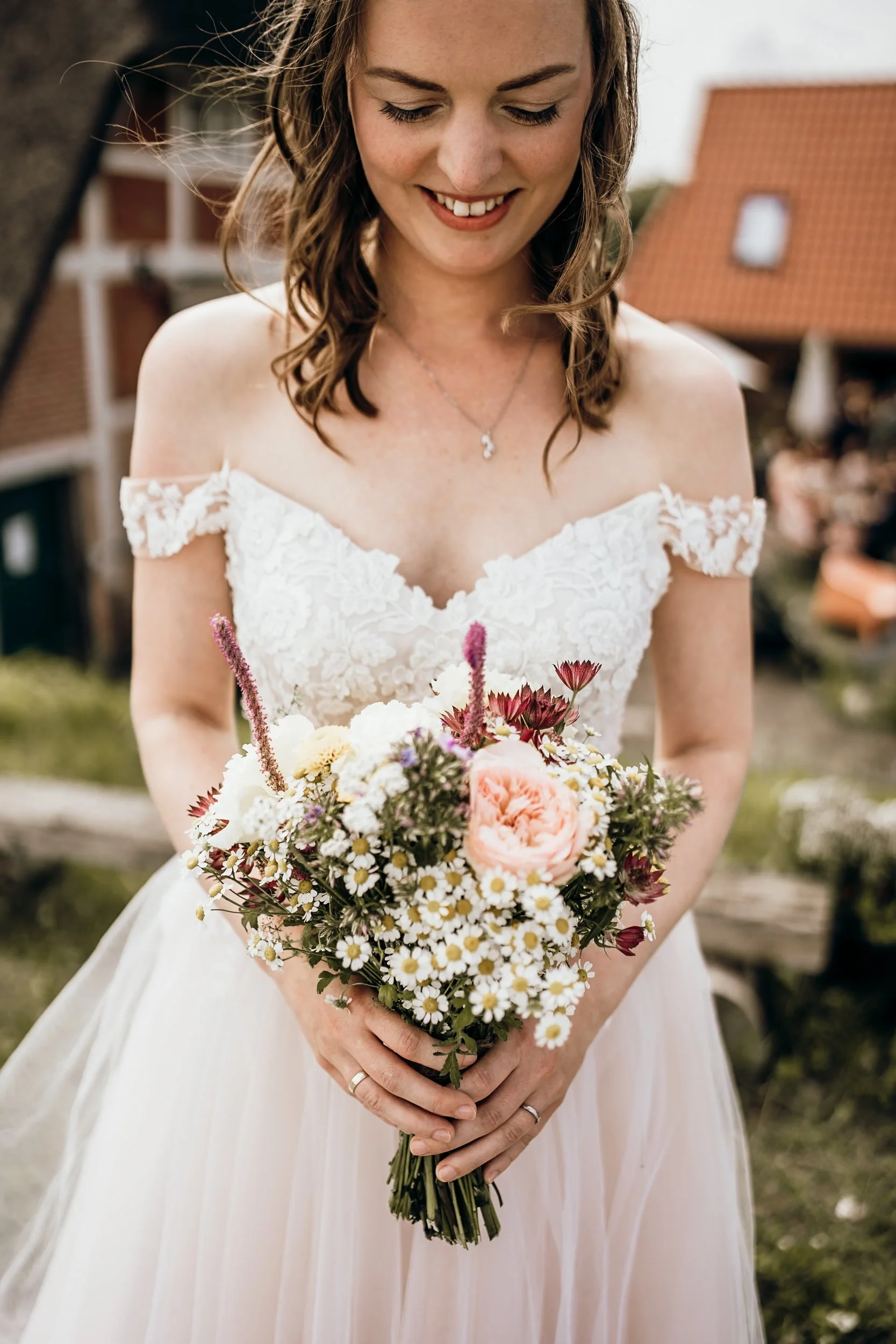 Hochzeit Haus Anna Elbe Bergedorf: Sandra & Armin, Hochzeitsreportage Bild 13 von Hochzeitsfotograf Serkan Can