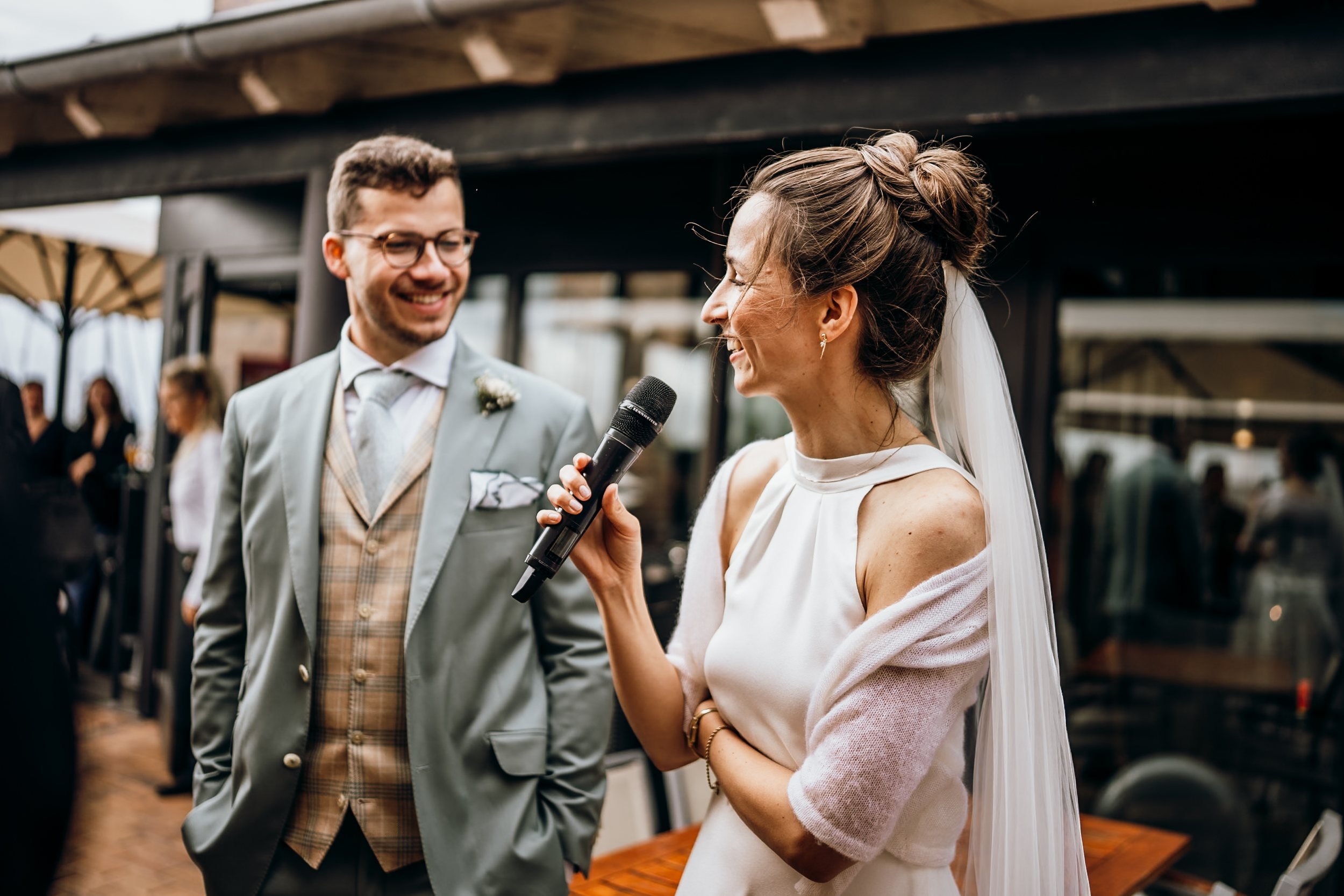 Hochzeit Casa Tripaldi Laboe: Vivian & Jefferson, Hochzeitsreportage Bild 19 von Hochzeitsfotograf Serkan Can