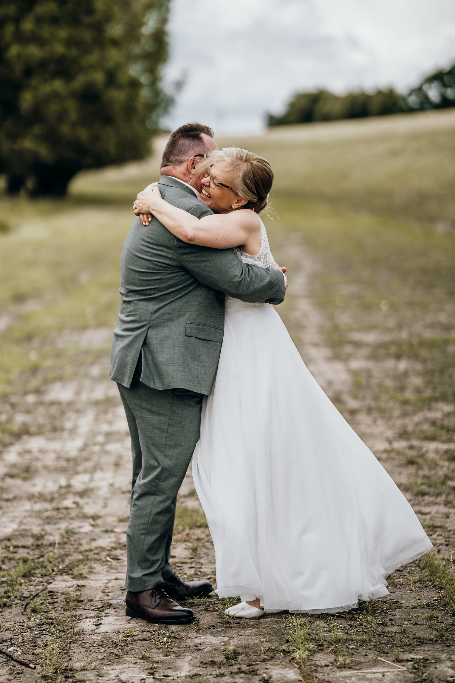Hochzeit Marschländer Elblounge Bergedorf: Babett & Gregor, Hochzeitsreportage Bild 15 von Hochzeitsfotograf Serkan Can