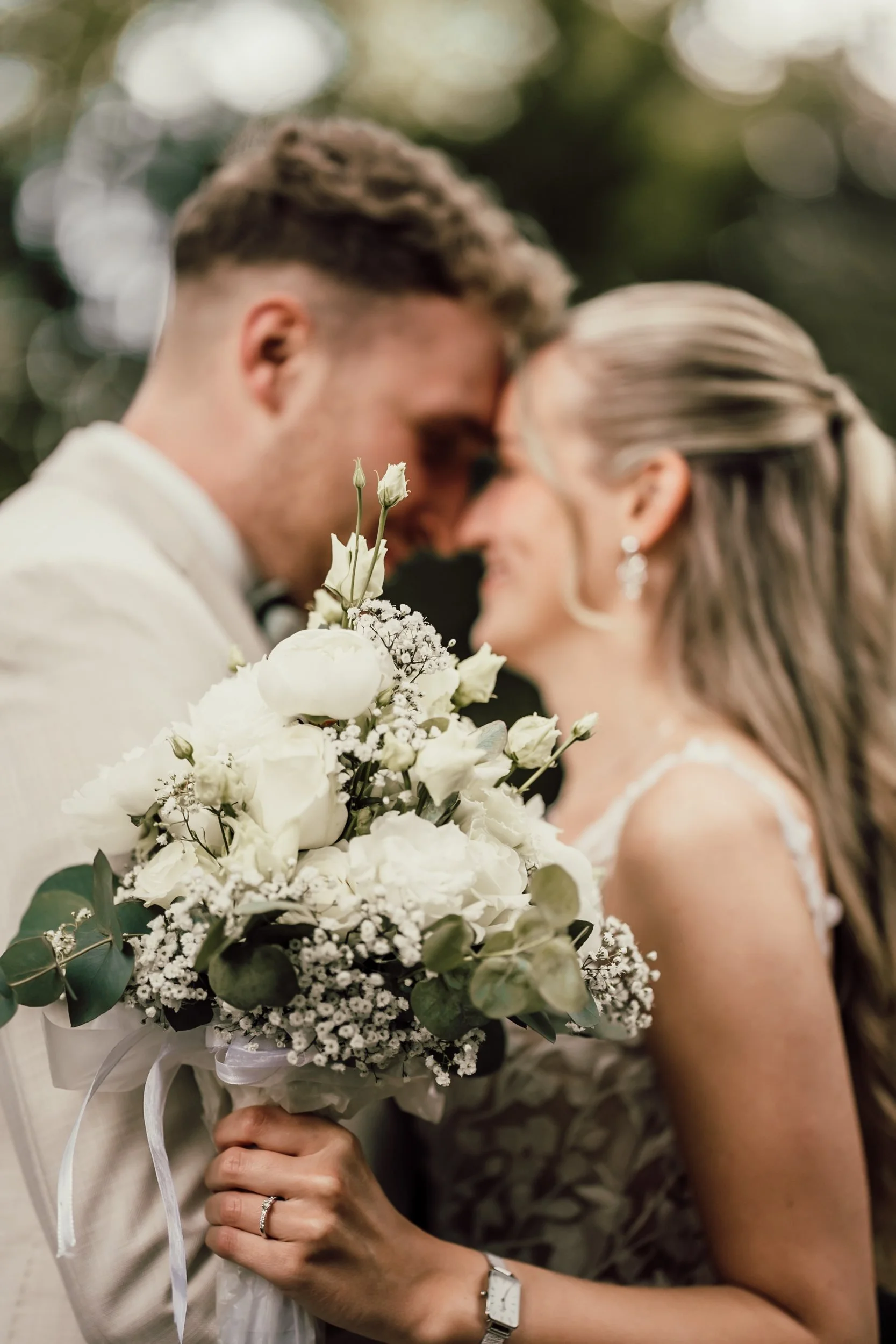Hochzeit Jagdschloss Malepartus Bargteheide: Franzi & Julian, Hochzeitsreportage Bild 13 von Hochzeitsfotograf Serkan Can