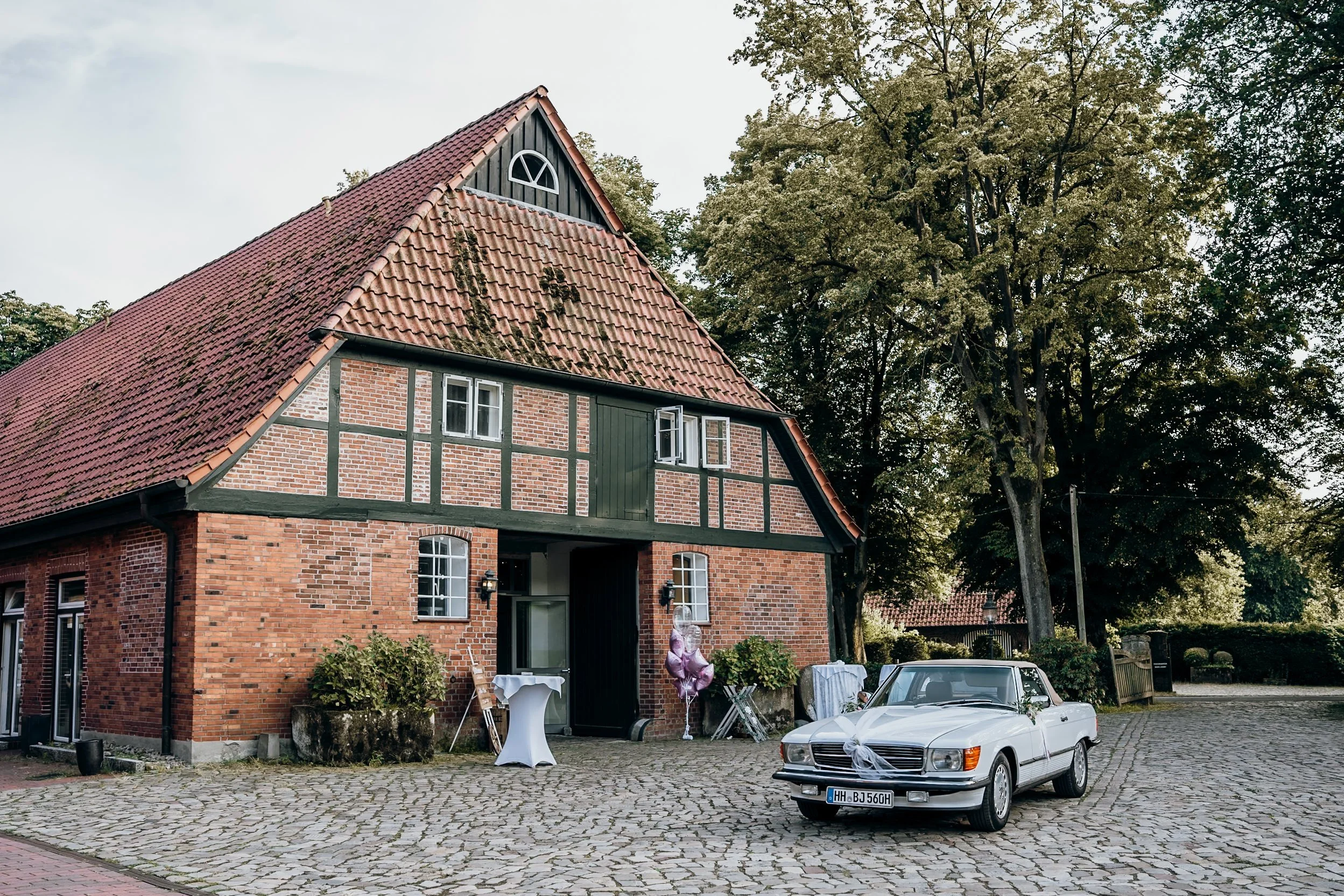 Hochzeit Restaurant Gut Wulfsmühle Tangstedt: Nora & Arthur, Hochzeitsreportage Bild 25 von Hochzeitsfotograf Serkan Can