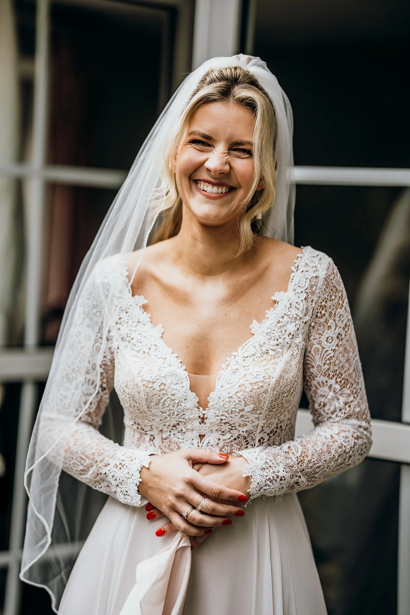 Hochzeit Landgasthof zur Eiche Hanstedt: Nina & Benjamin, Hochzeitsreportage Bild 6 von Hochzeitsfotograf Serkan Can
