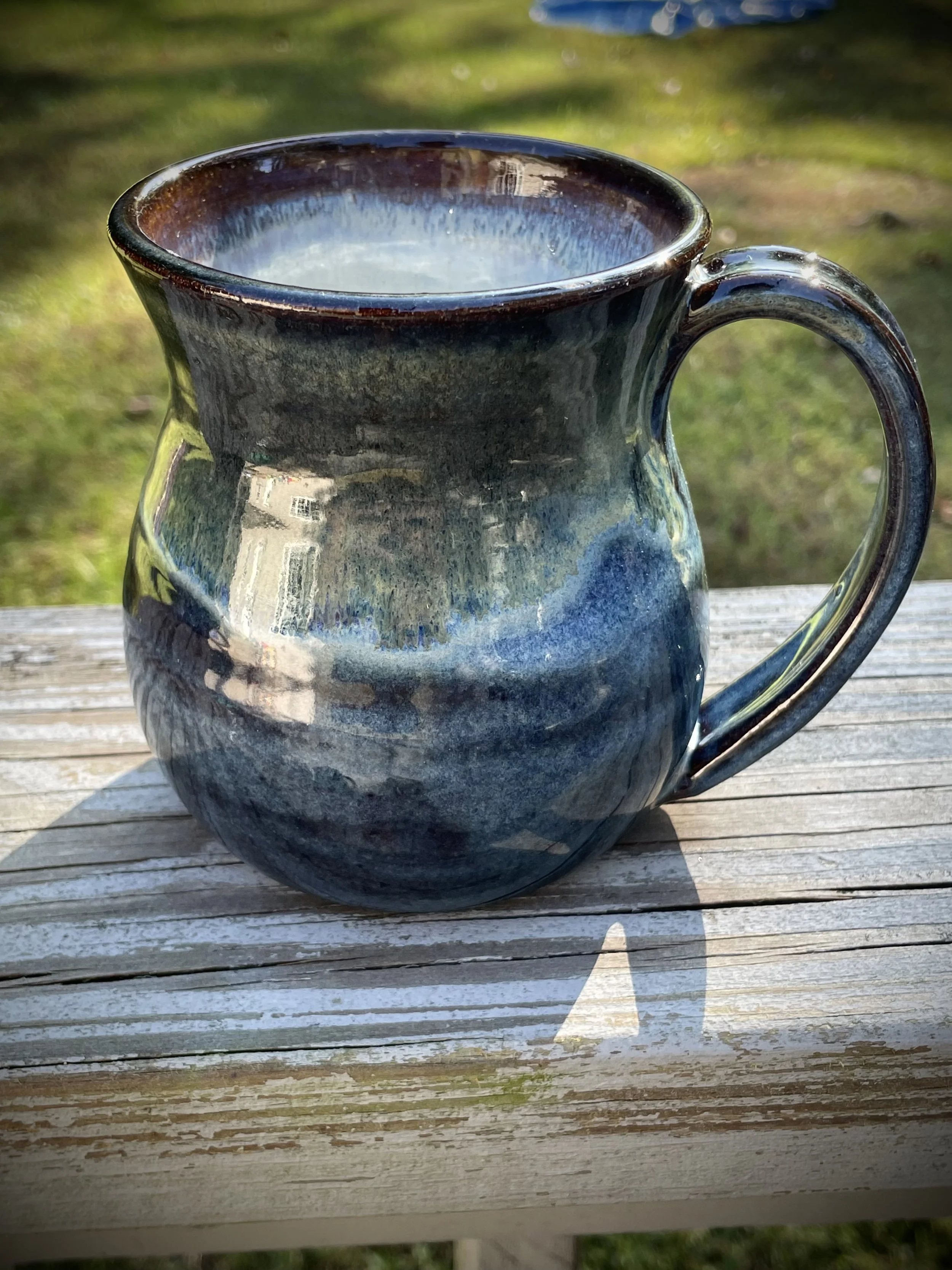 Curvy Mug