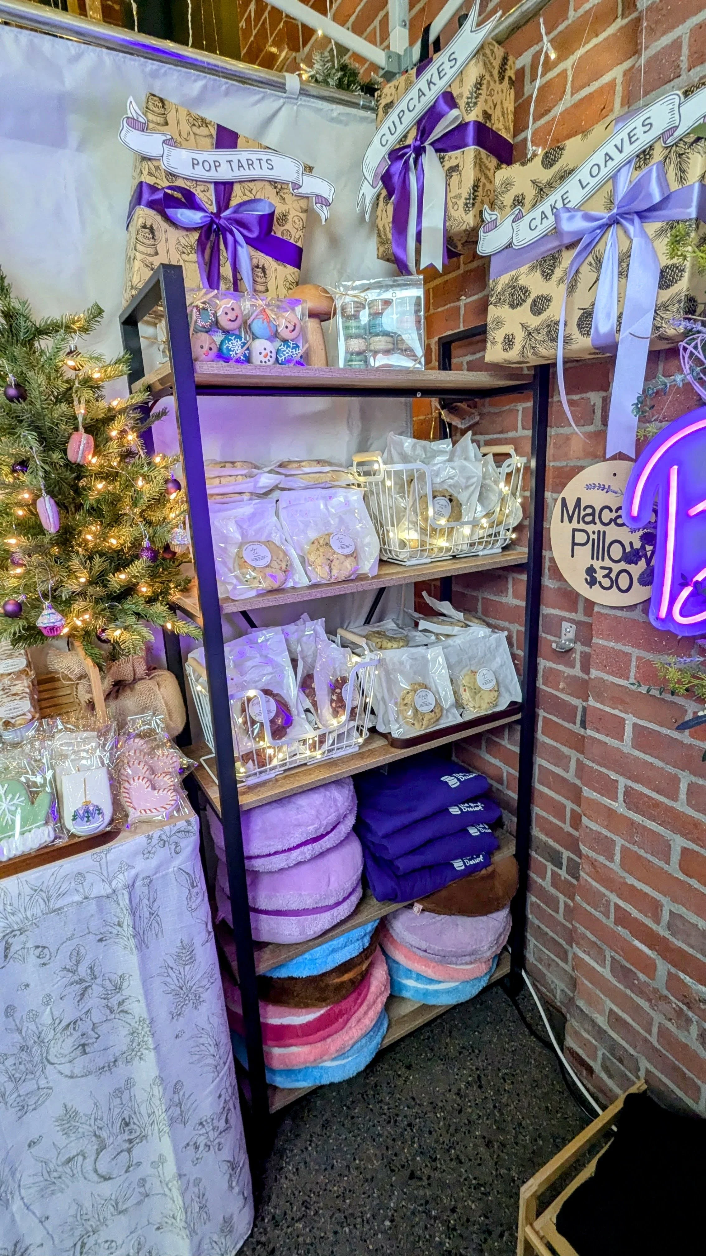Sweetness & Honey - SoWa Market