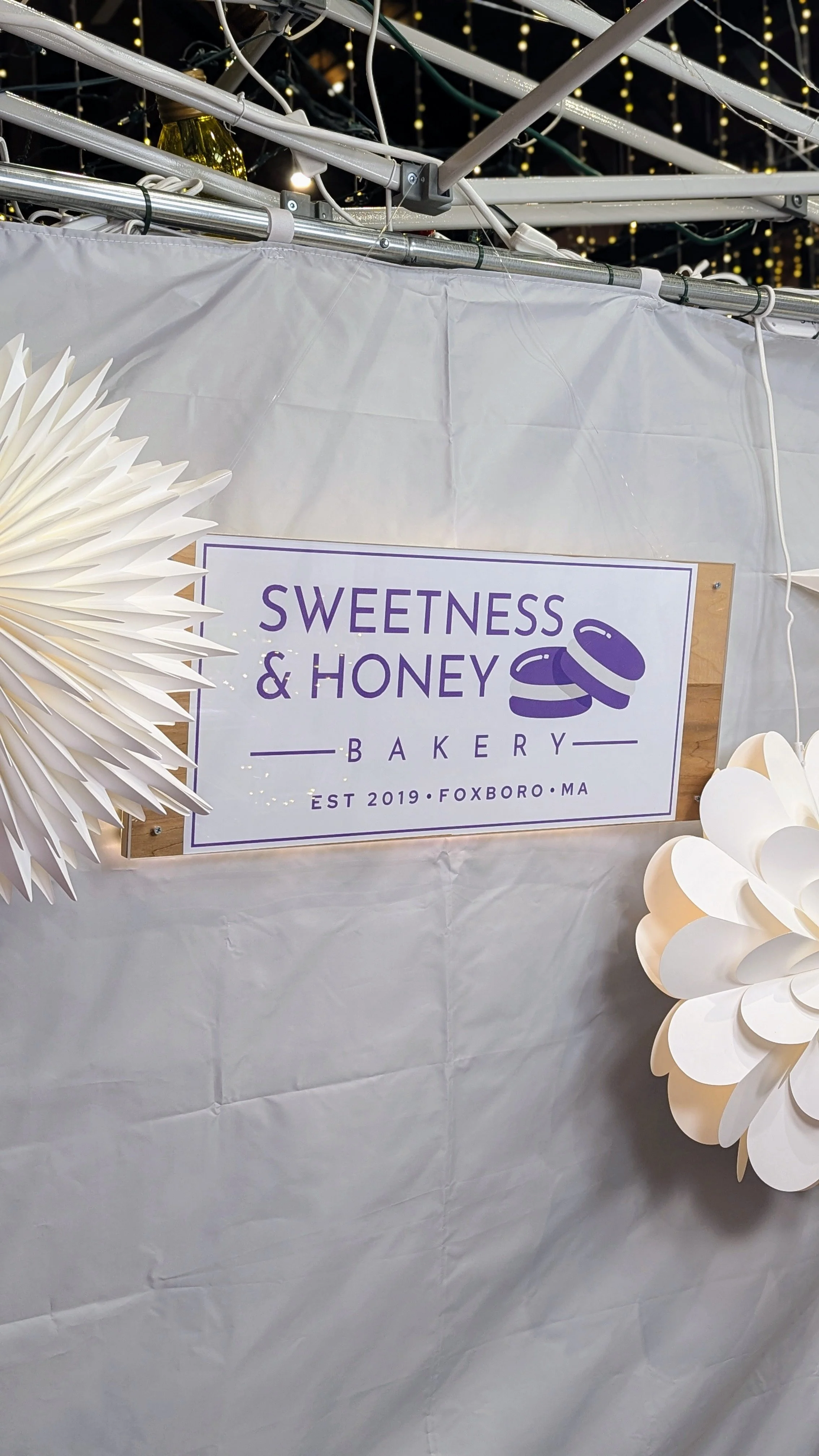 Sweetness & Honey - SoWa Market