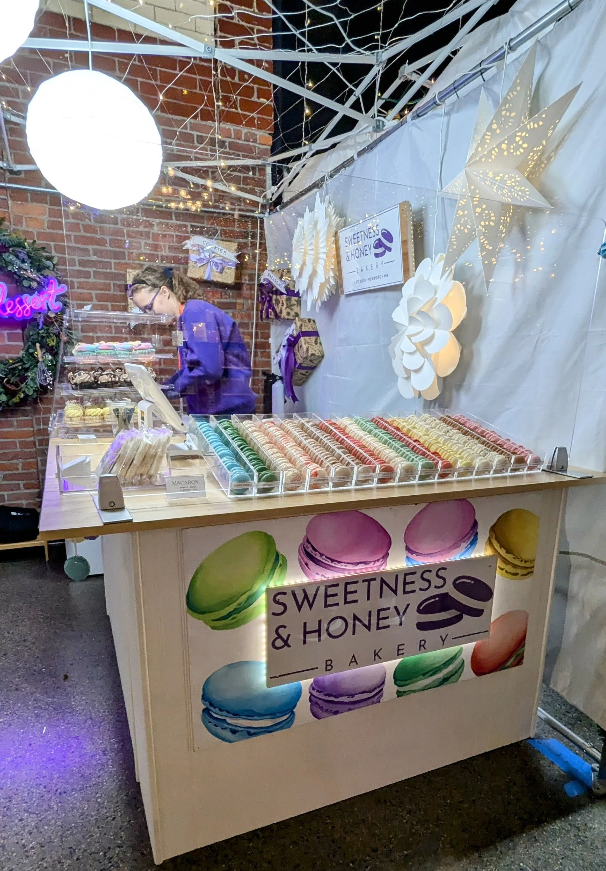 Sweetness & Honey - SoWa Market