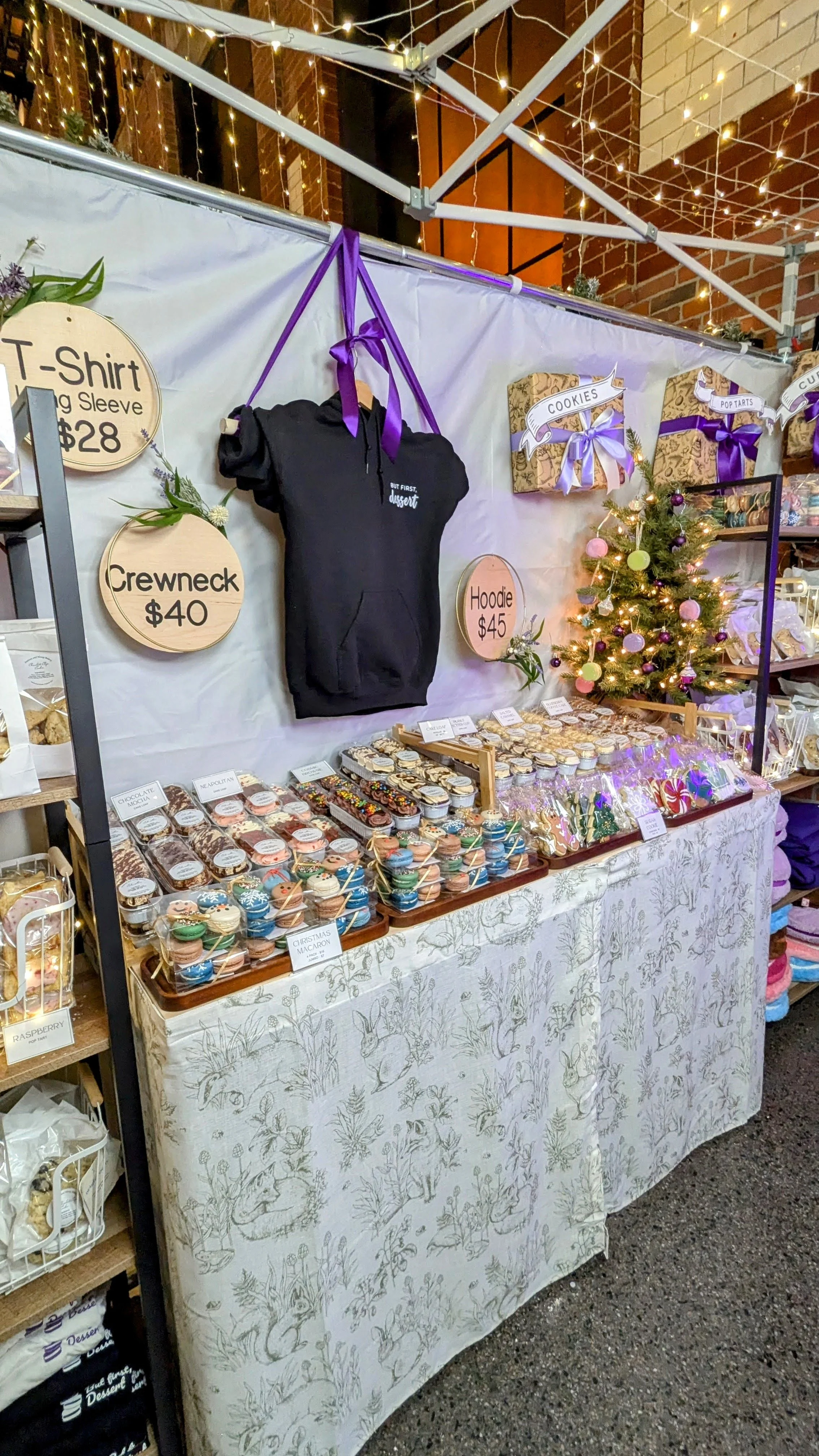 Sweetness & Honey - SoWa Market
