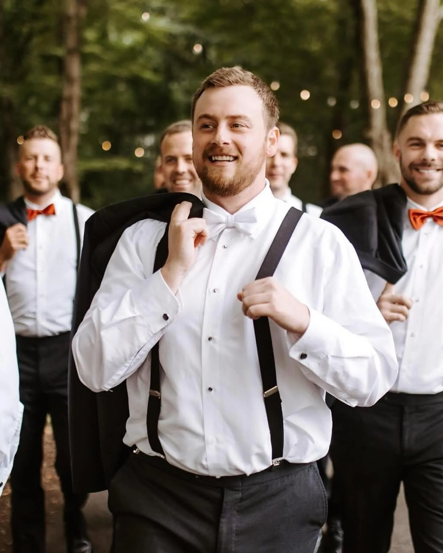 It&rsquo;s the groom&rsquo;s day too!