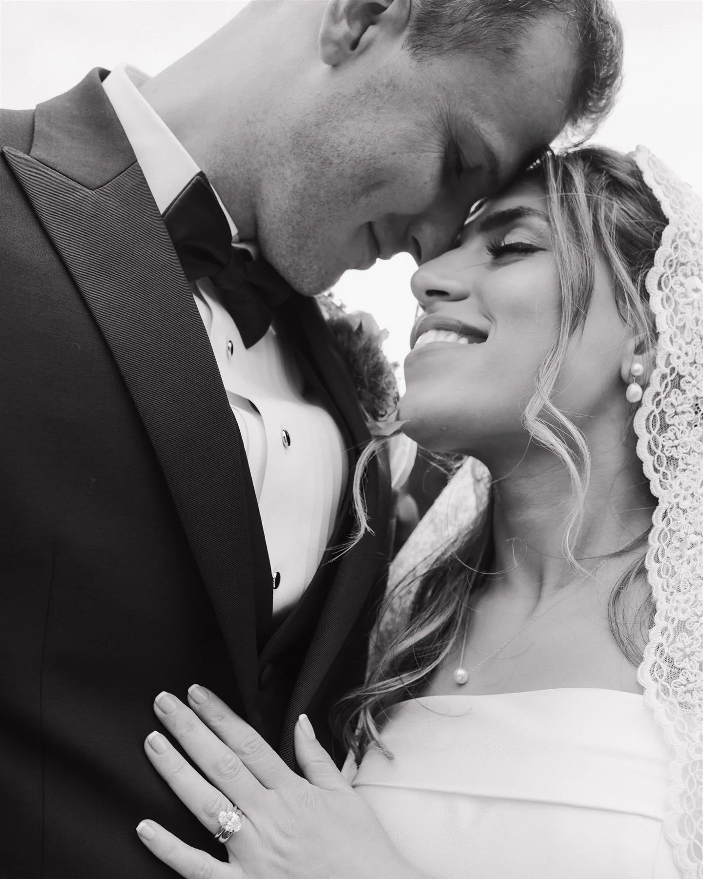 There are so many moments from 2025 to share, so I wanted to start with a highlight of Farrah and Michael&rsquo;s electric love story at Wabeek Country Club on digital and film. I have *never* seen two people so in love with each other the way these 