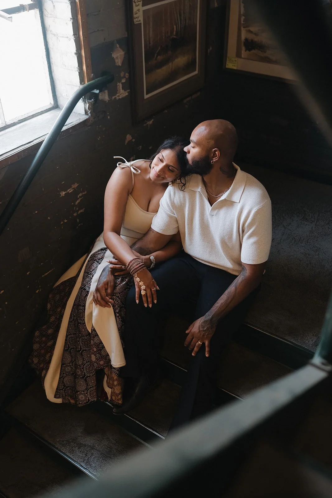 john-k-king-bookstore-detroit-engagement-photos-alaina-miller-photography (7).jpg