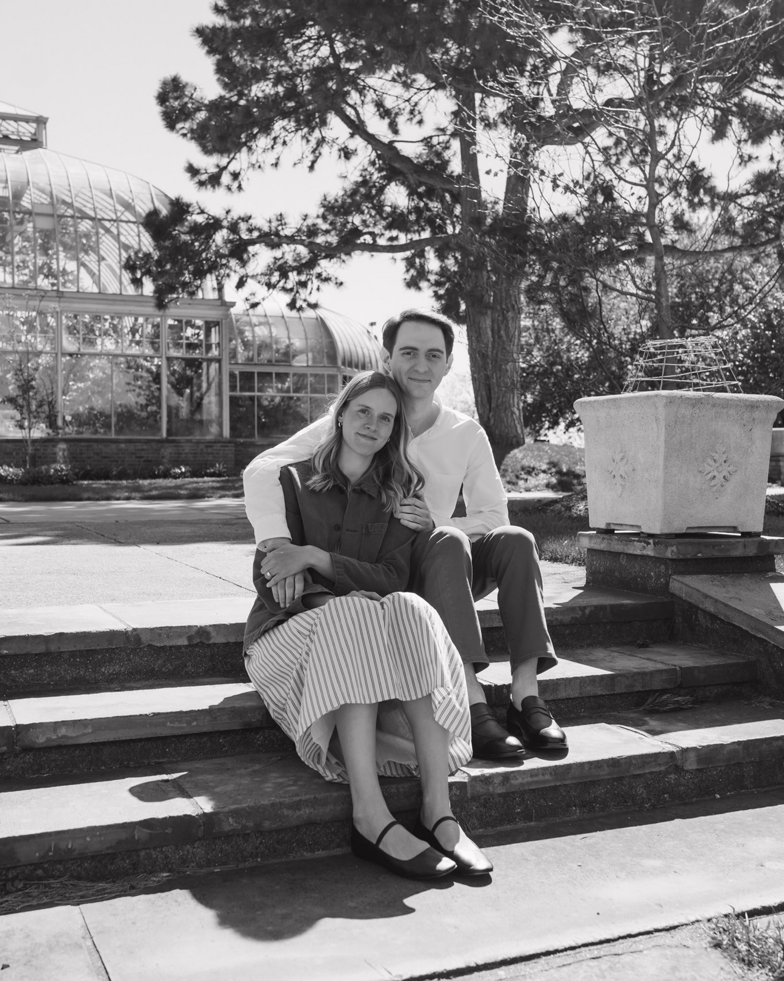 Haley and Anthony explore Belle Isle.

These two found their way to me through a past wedding couple of mine they&rsquo;re friends with, which will never stop feeling special.

Every time you share your photos, send my name to a friend, or introduce 
