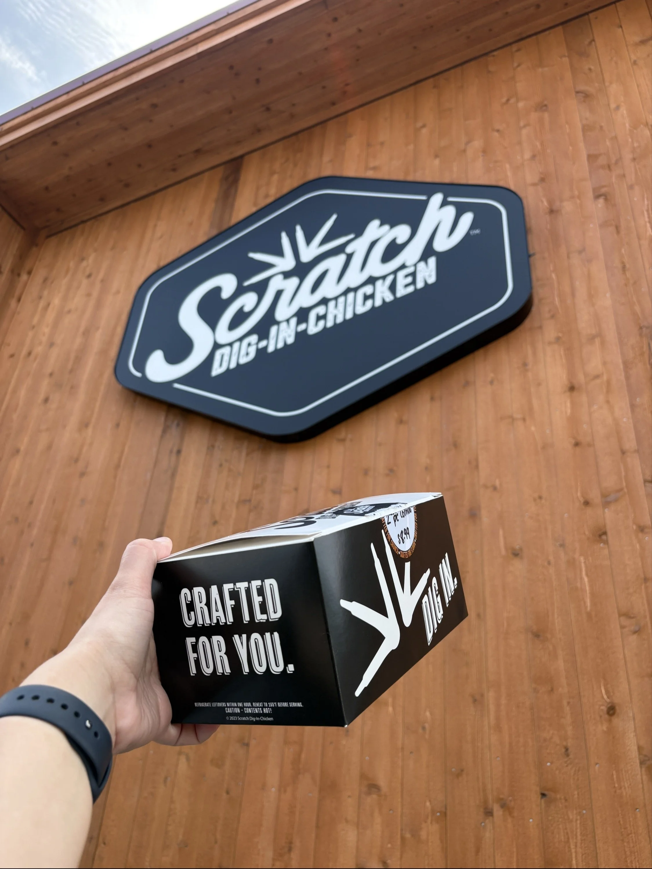 Retail — Scratch Dig-In-Chicken