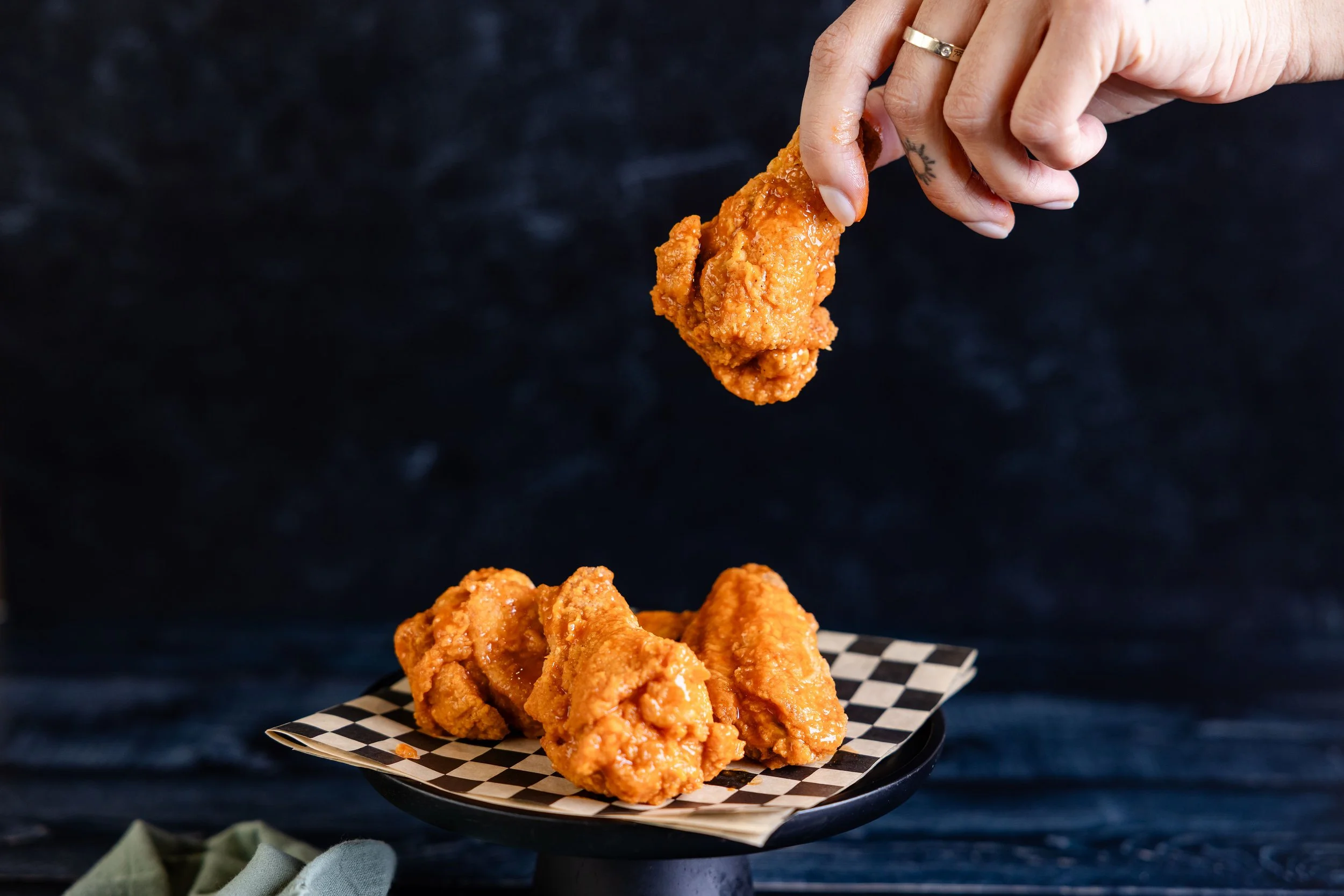 Chicken — Scratch Dig-In-Chicken