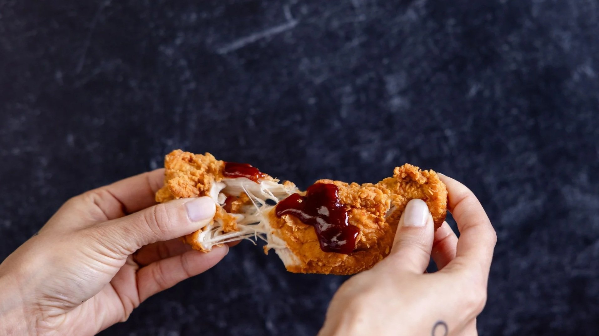 Chicken — Scratch Dig-In-Chicken