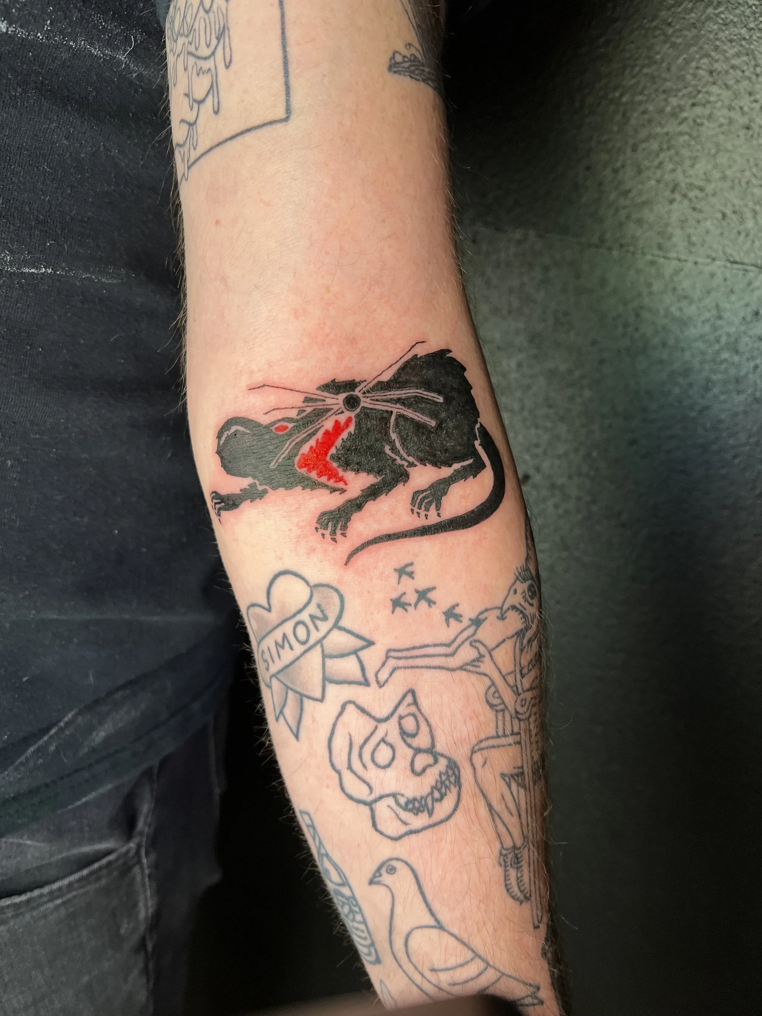 Target rats 3in (2025)