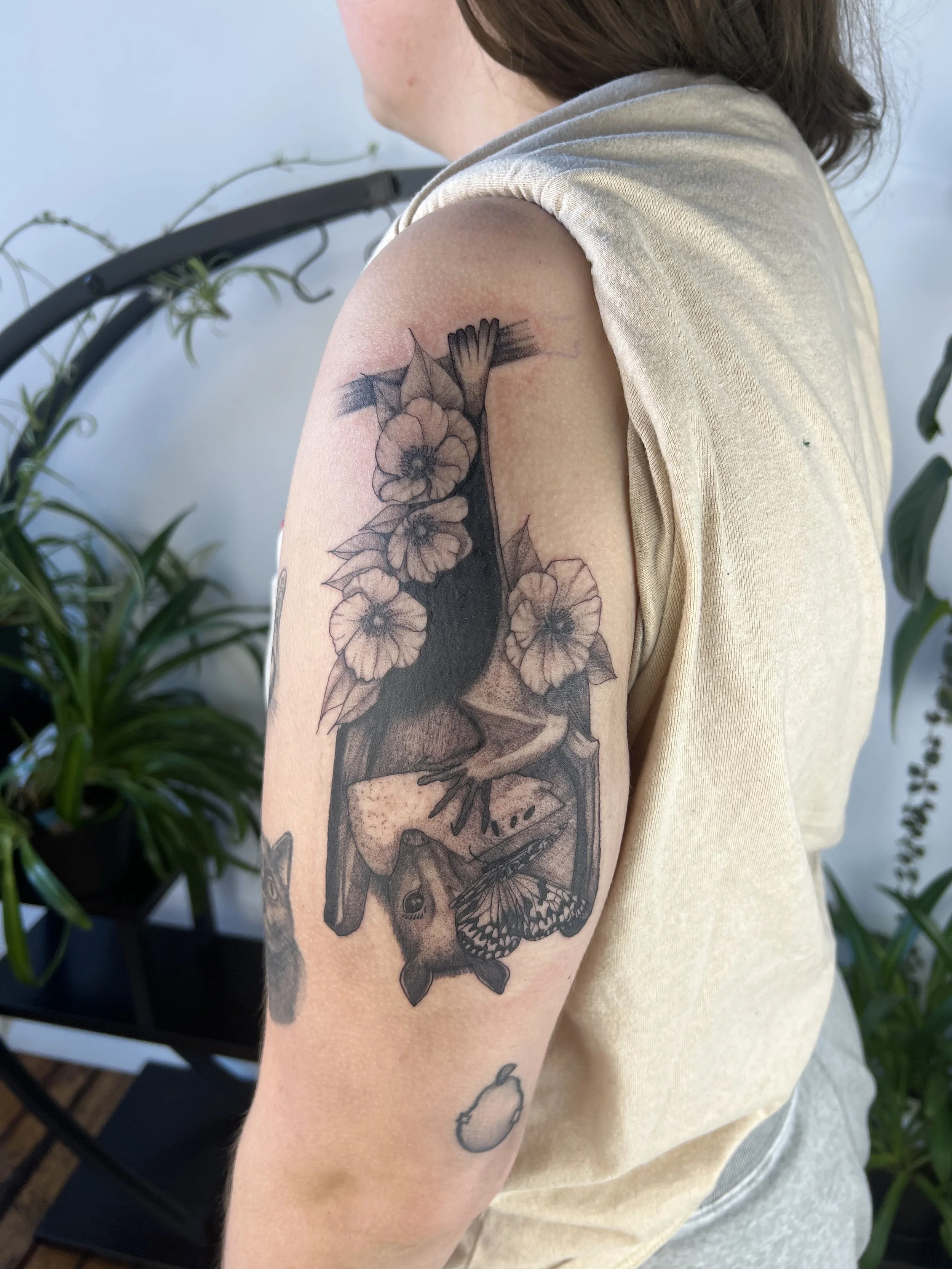 Bat flash 8in (2025)