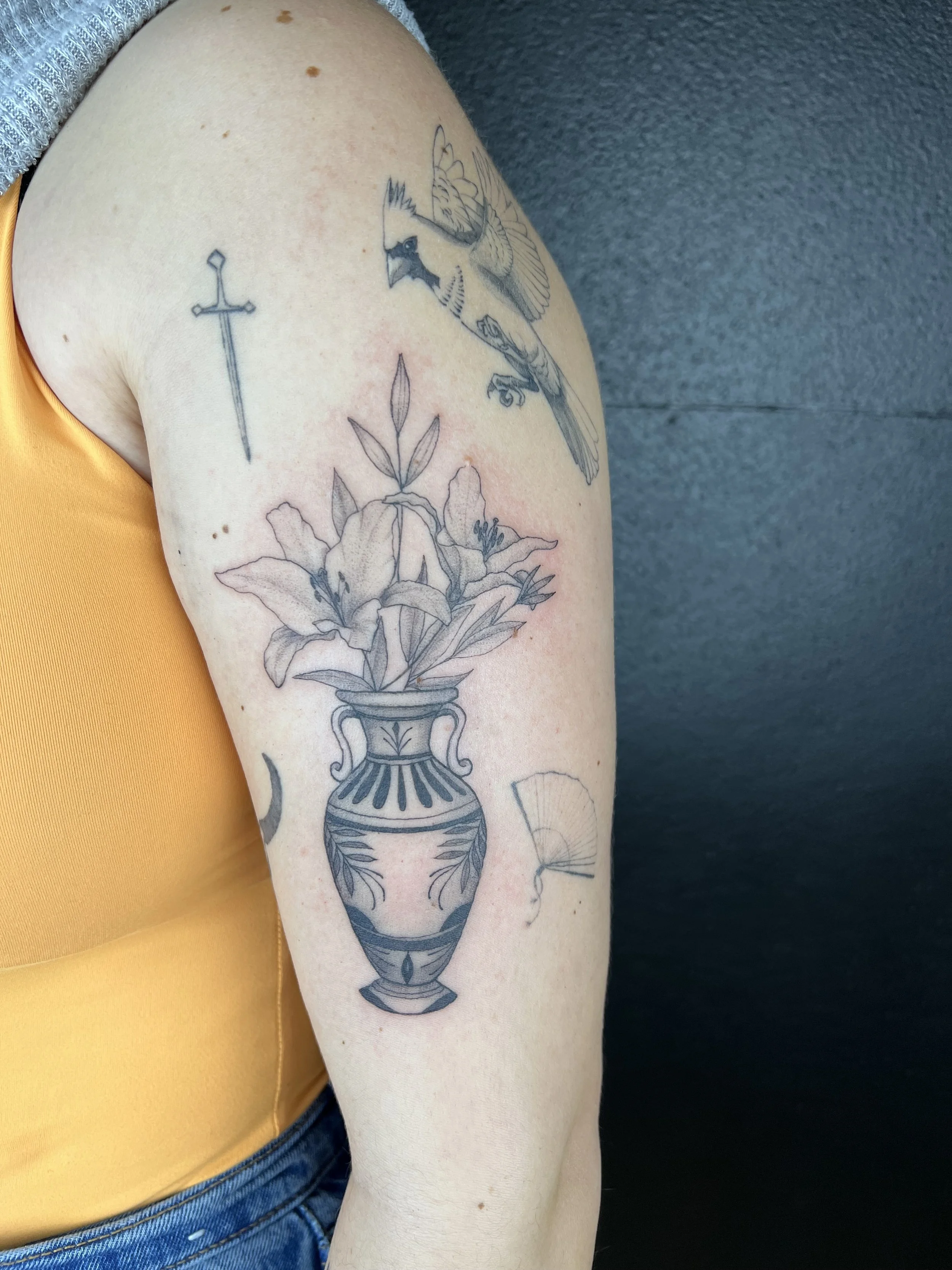 Vase and Lillie’s 6in (2025)