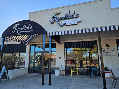 Amelie's Carmel Commons Social
