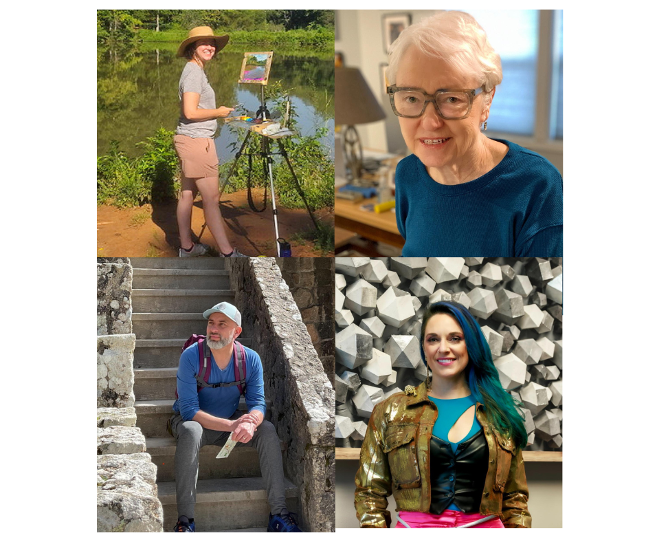 May Meeting - Member Presentations