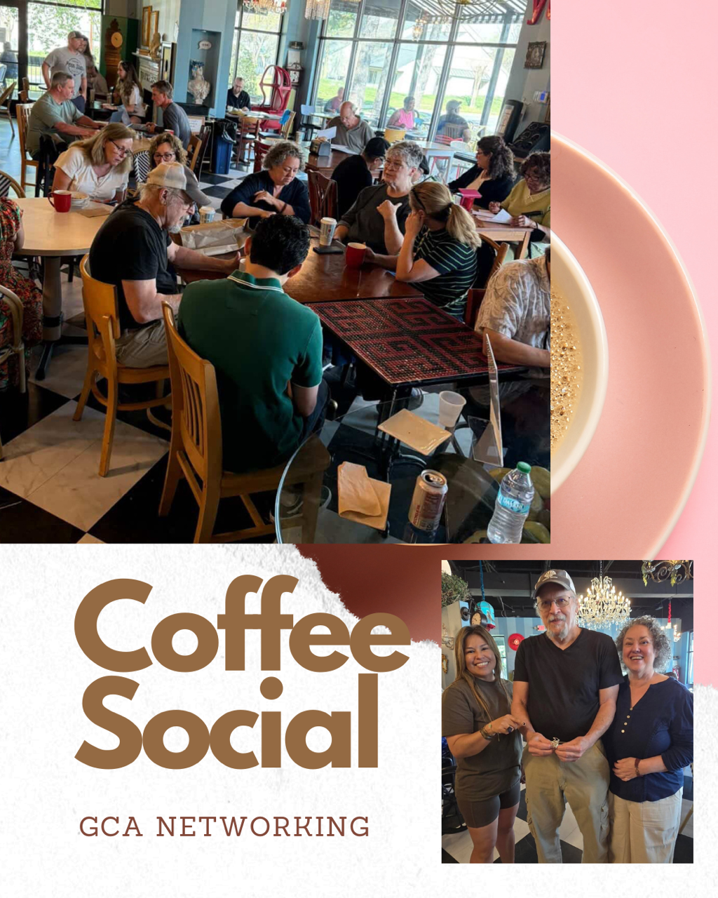 Networking Social Event