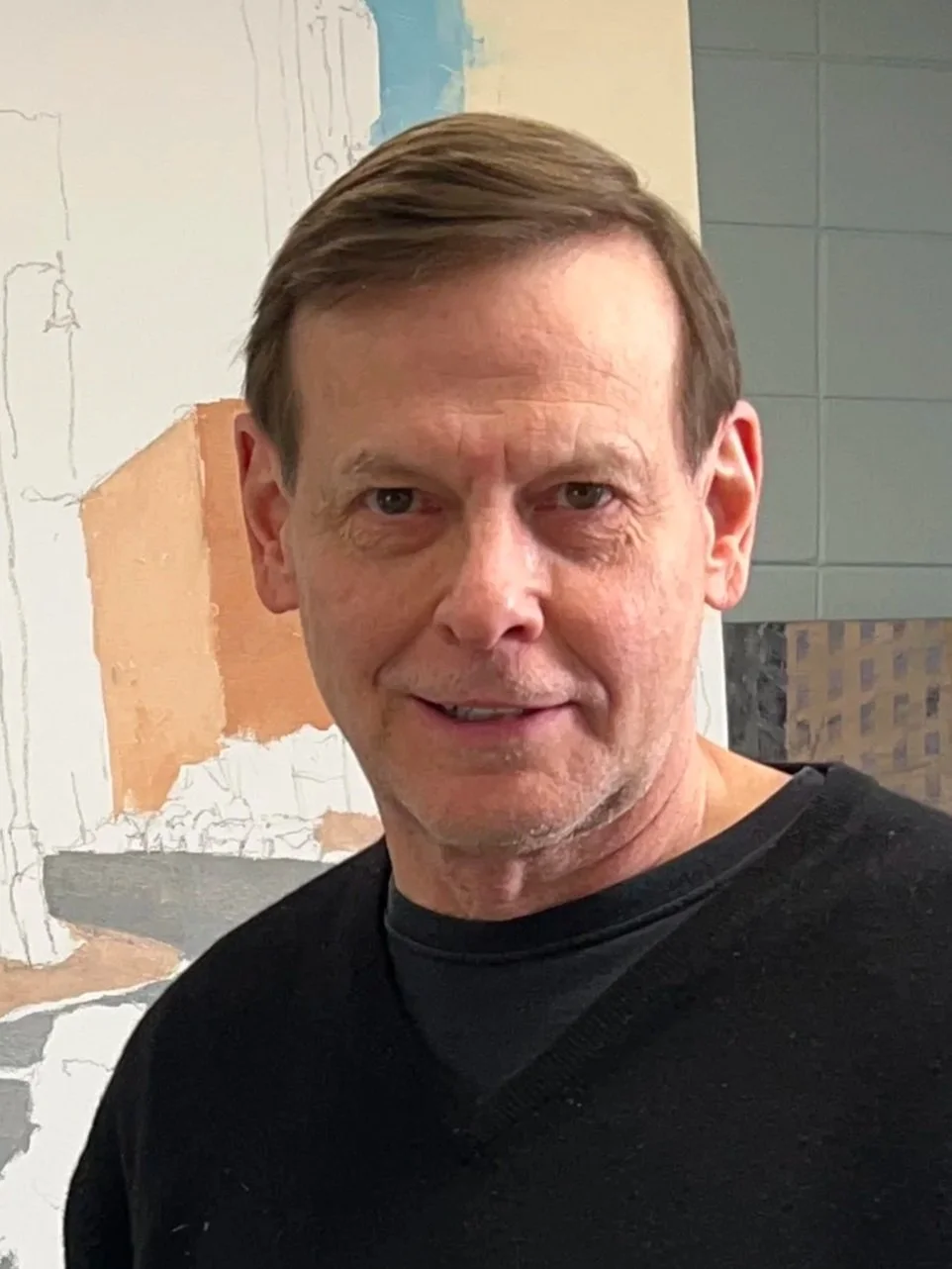 President - John Komisin