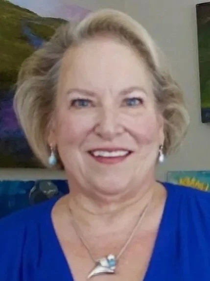 Treasurer - Betty Hunter