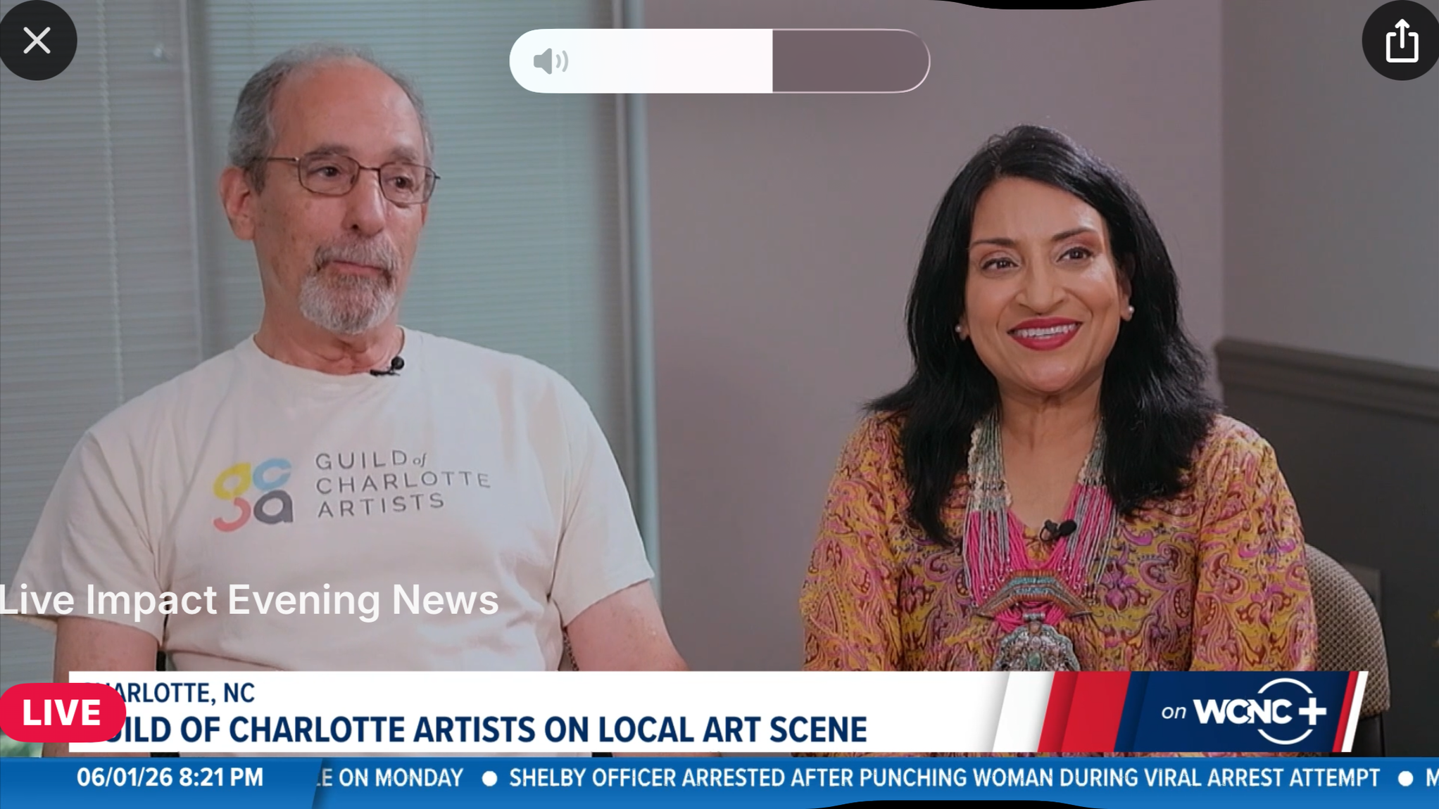 WCNC Charlotte | TV News Feature