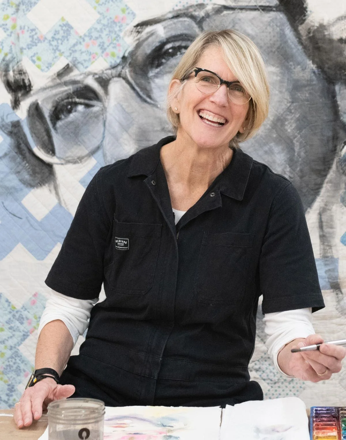 January 2026 Speaker: Eva Crawford