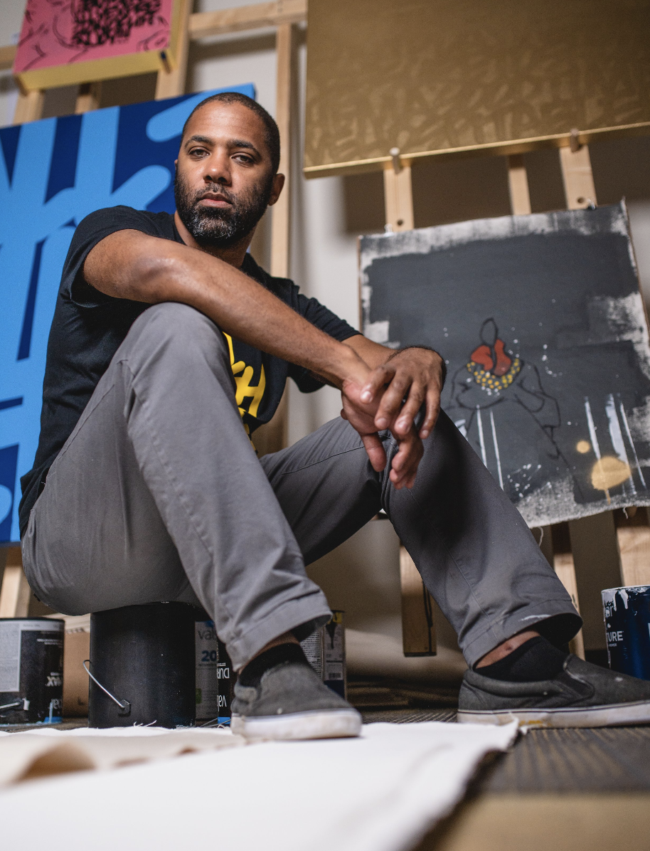 September 2025 Speaker: Chad Cartwright