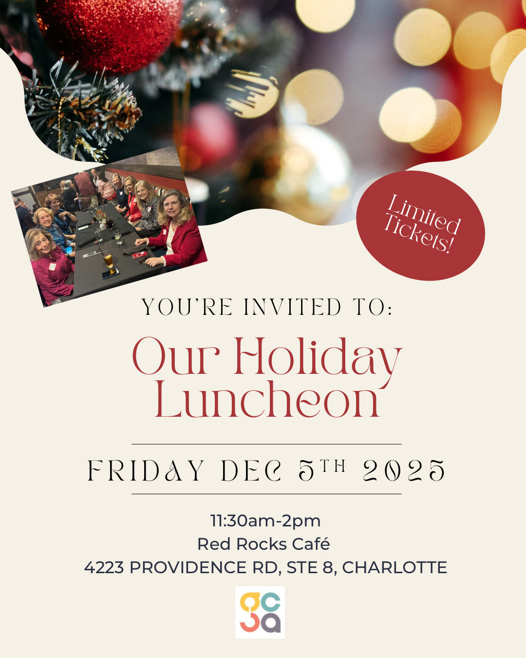 Holiday Luncheon