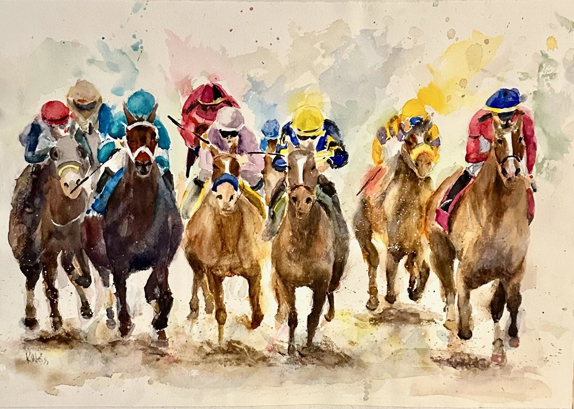 Kathy_And They're Off.jpeg