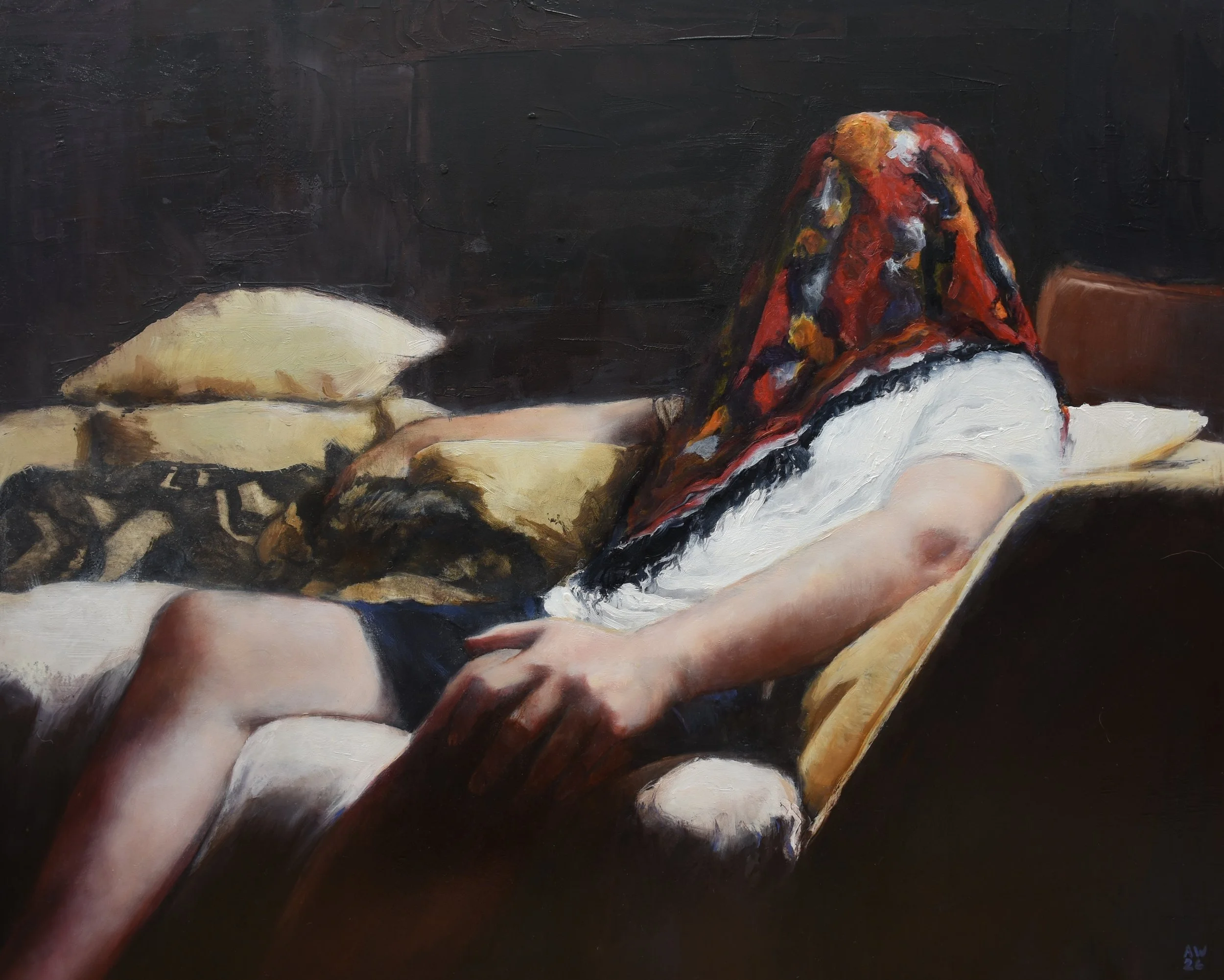 Ashley Wiard