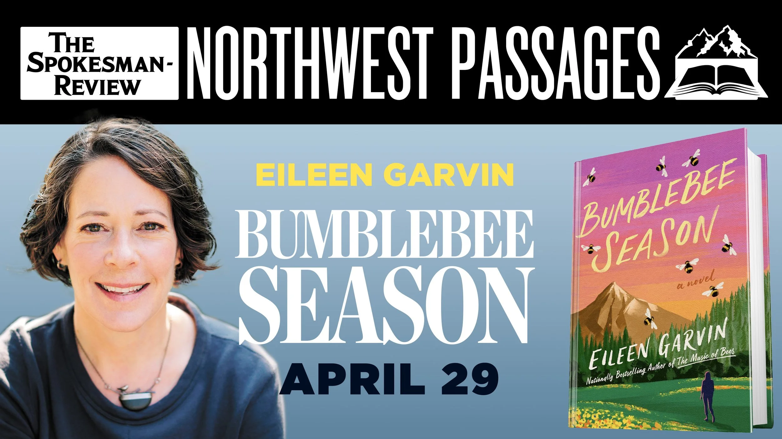 Northwest Passages with Eileen Garvin