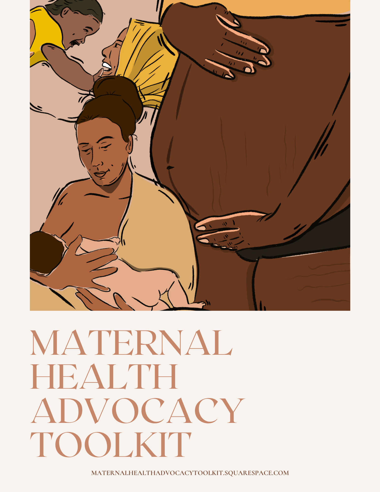 Black & Brown Maternal Health Advocacy Toolkit