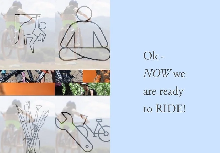 Let’s GO 🚀
We are open and rolling with over 40 bookings in the first 5 minutes. Registration goes fast, so head over to our site and book Full Day camp that provides an afternoon of climbing + yoga + art + mechanic lessons throughout the wee