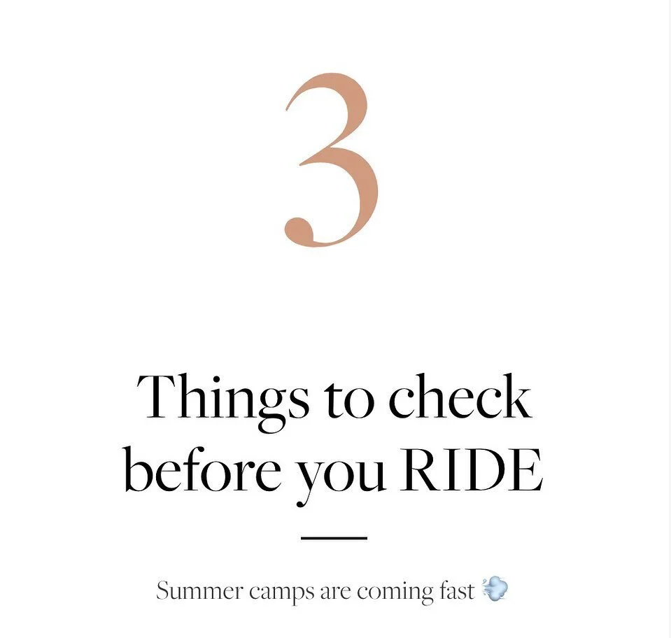 Summer camps are coming fast 💨 
It’s time to check your A, B, C’s!!! 
Need help? We are lucky to have 3 great bike shops in town who can get you rolling right away!
@mountainpedaler 
@seagullscycles 
@moontimecyclery