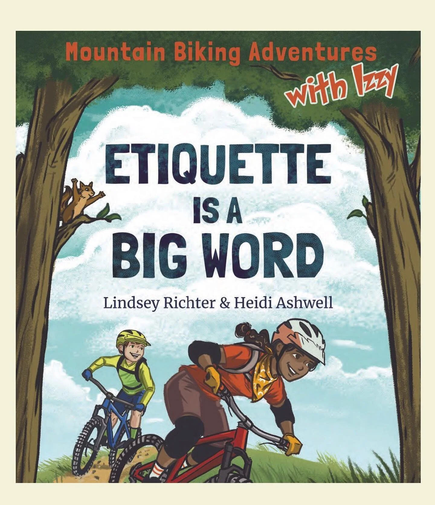 Etiquette is a BIG WORD… it sure is! We love this book written by our friend Lindsey Richter of @ladiesallride - SO MUCH, that we shared all of the great details of how to add this book to your favorite little shredder’s library in our r
